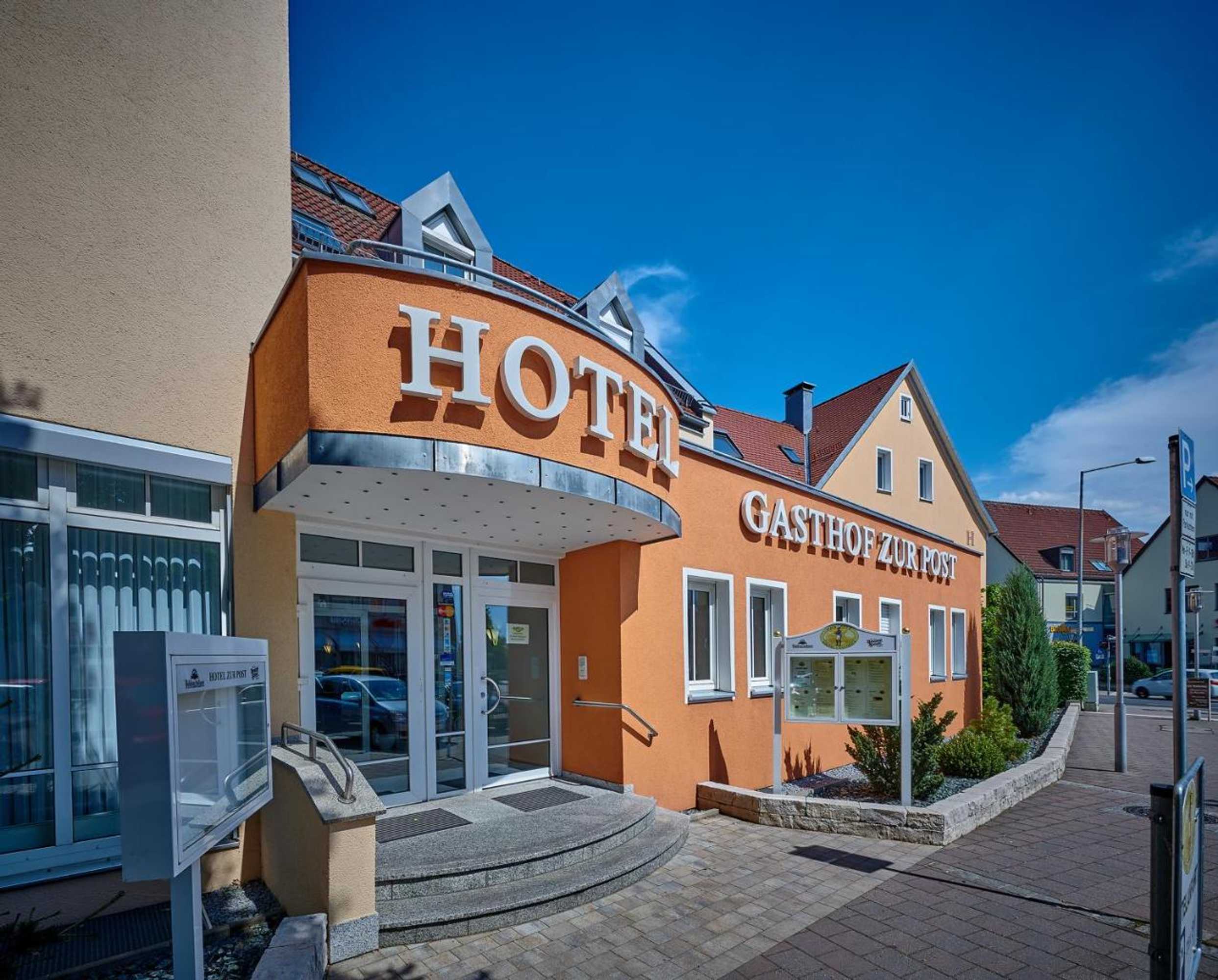 Gift card for Hotel Gasthof Zur Post Gift card for Hotel Gasthof Zur Post