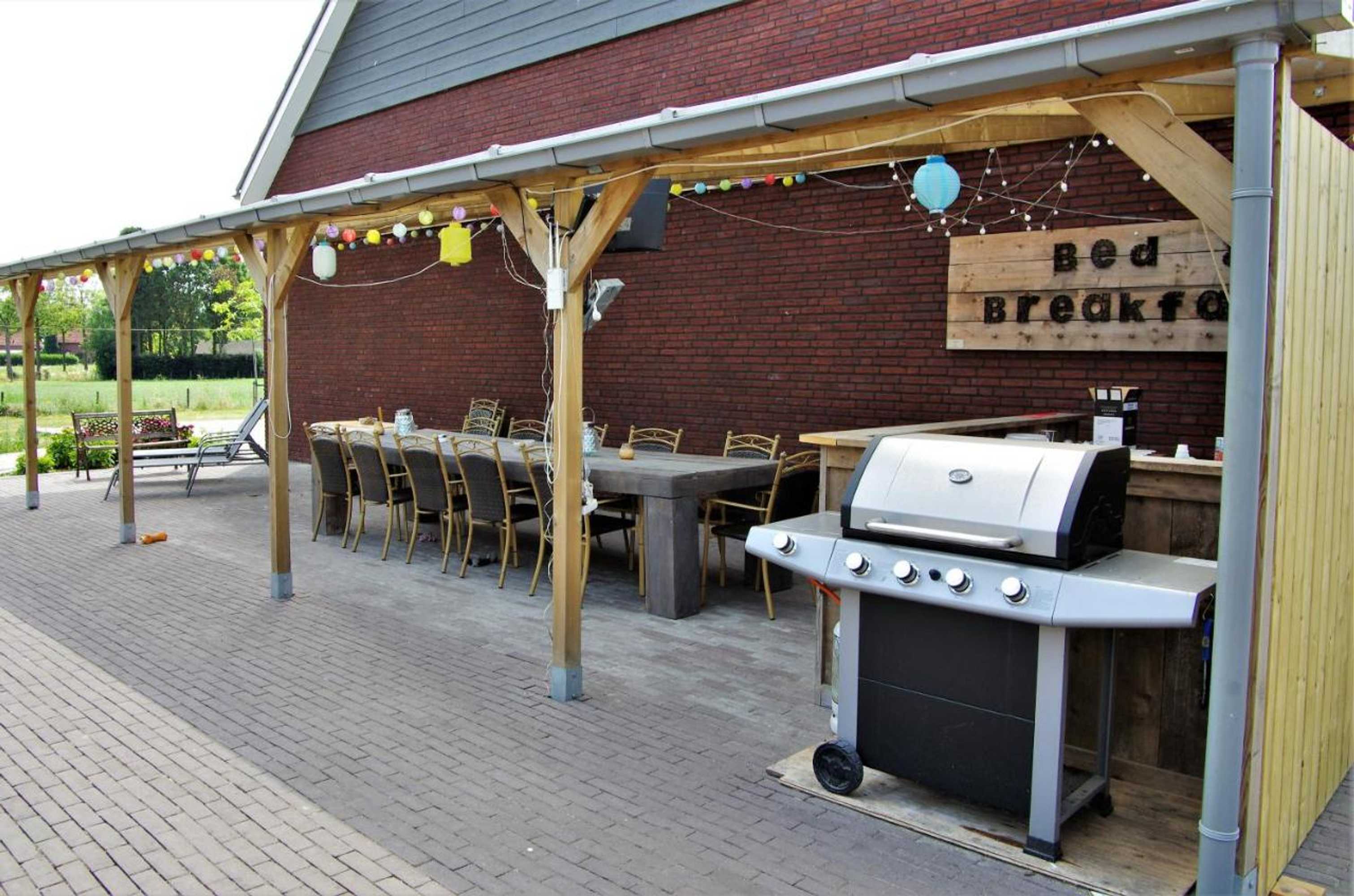 Gift card for Bed And Breakfast Wouw