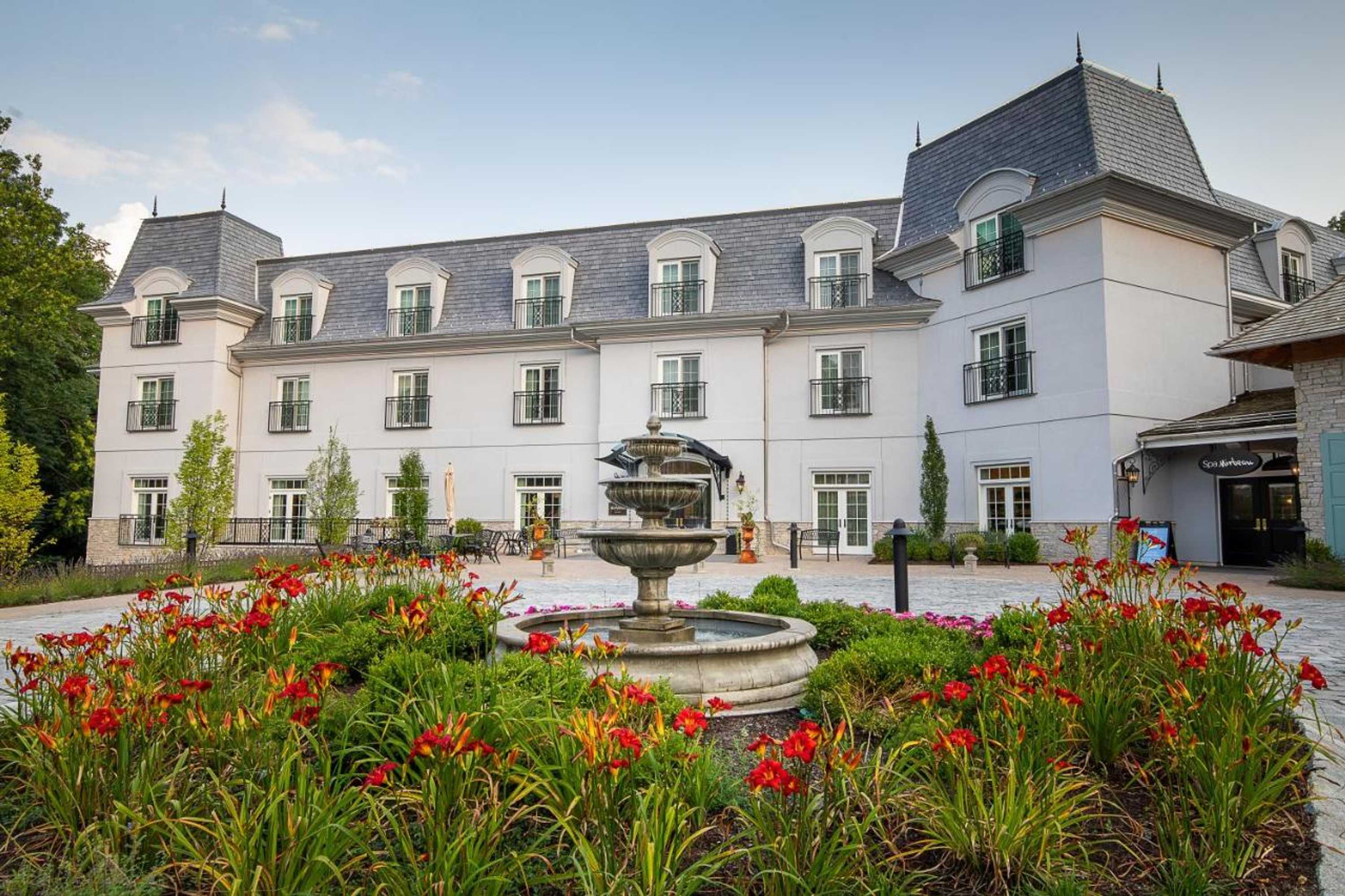 Gift card for Mirbeau Inn & Spa, Rhinebeck