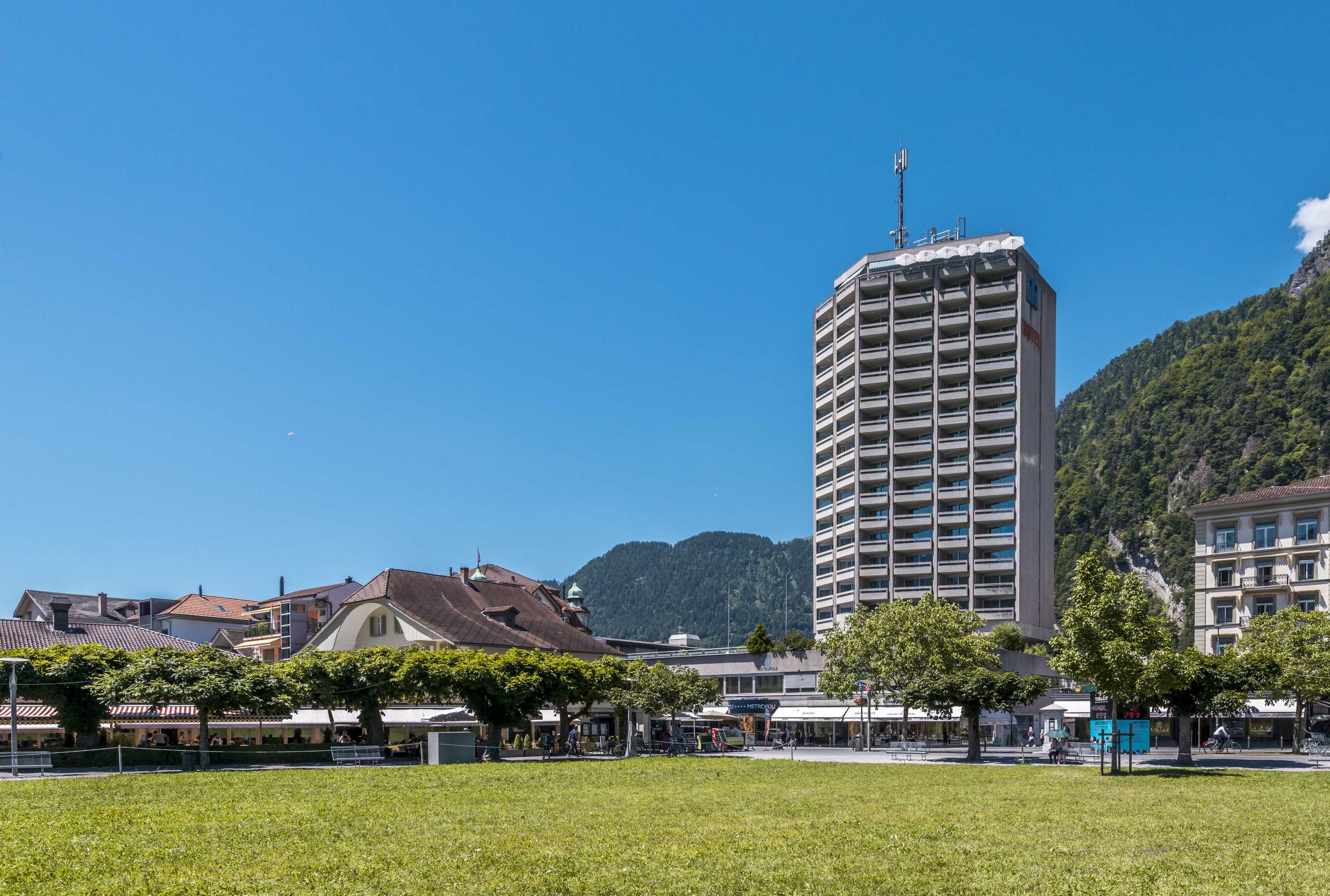 Gift card for Hotel Metropole Interlaken Gift card for Hotel Metropole Interlaken