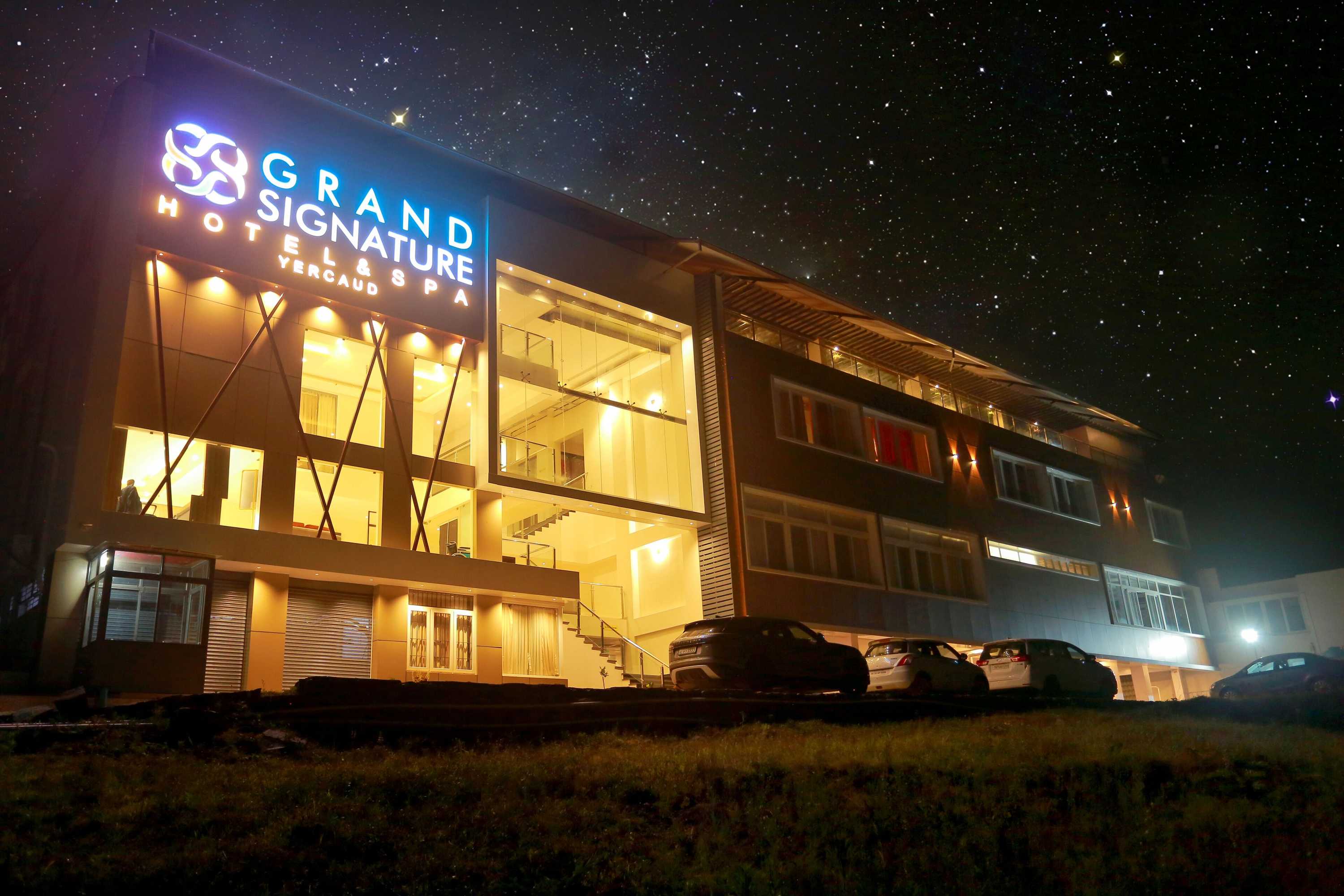 Gift card for Grand Signature Hotel & Spa Gift card for Grand Signature Hotel & Spa