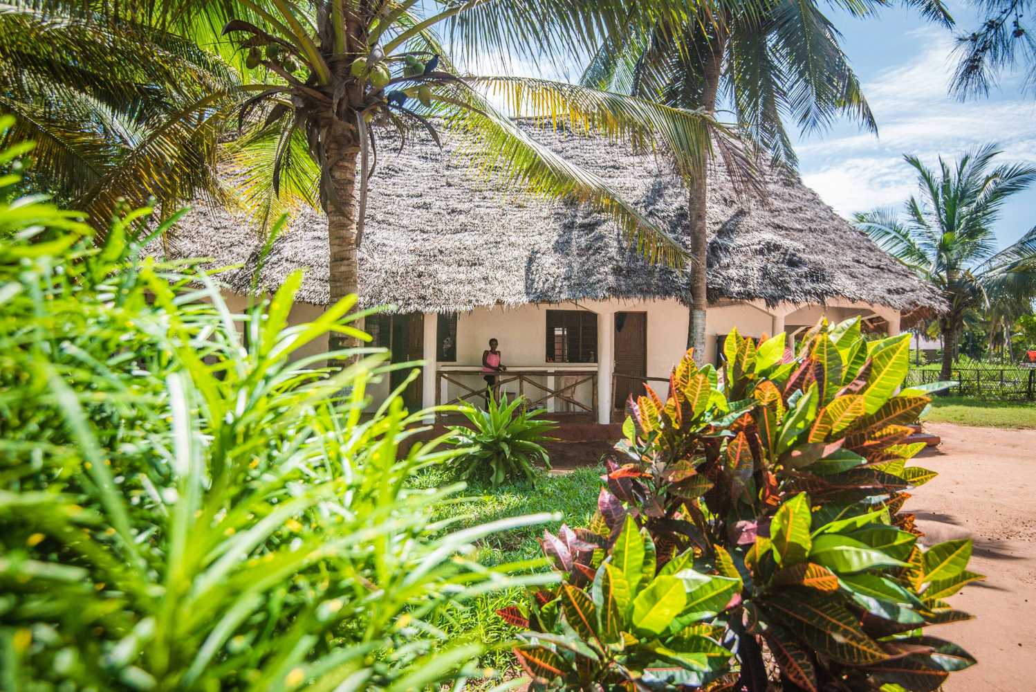Gift card for Ocean Breeze Lodge