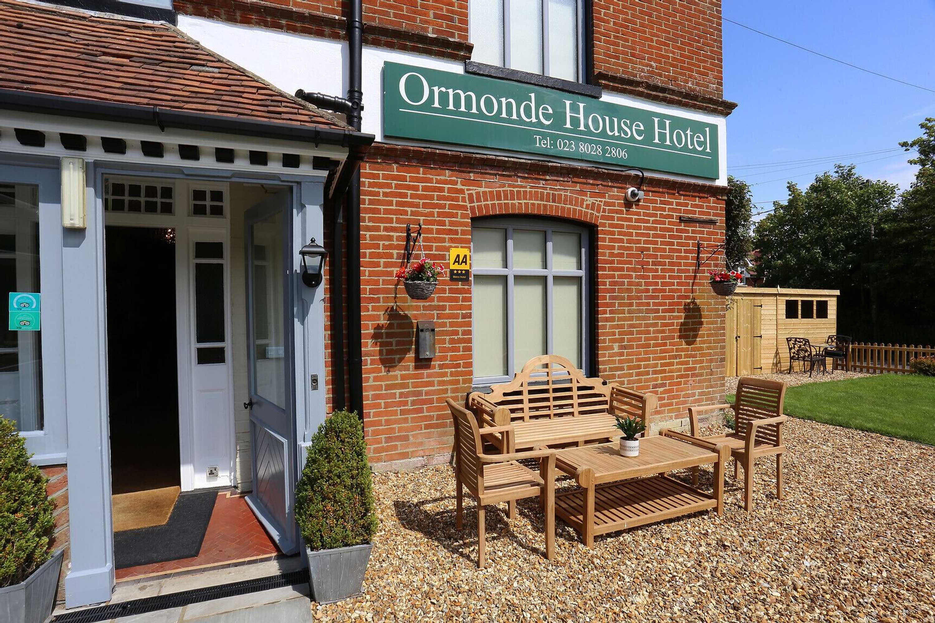 Gift card for Ormonde House Hotel Gift card for Ormonde House Hotel