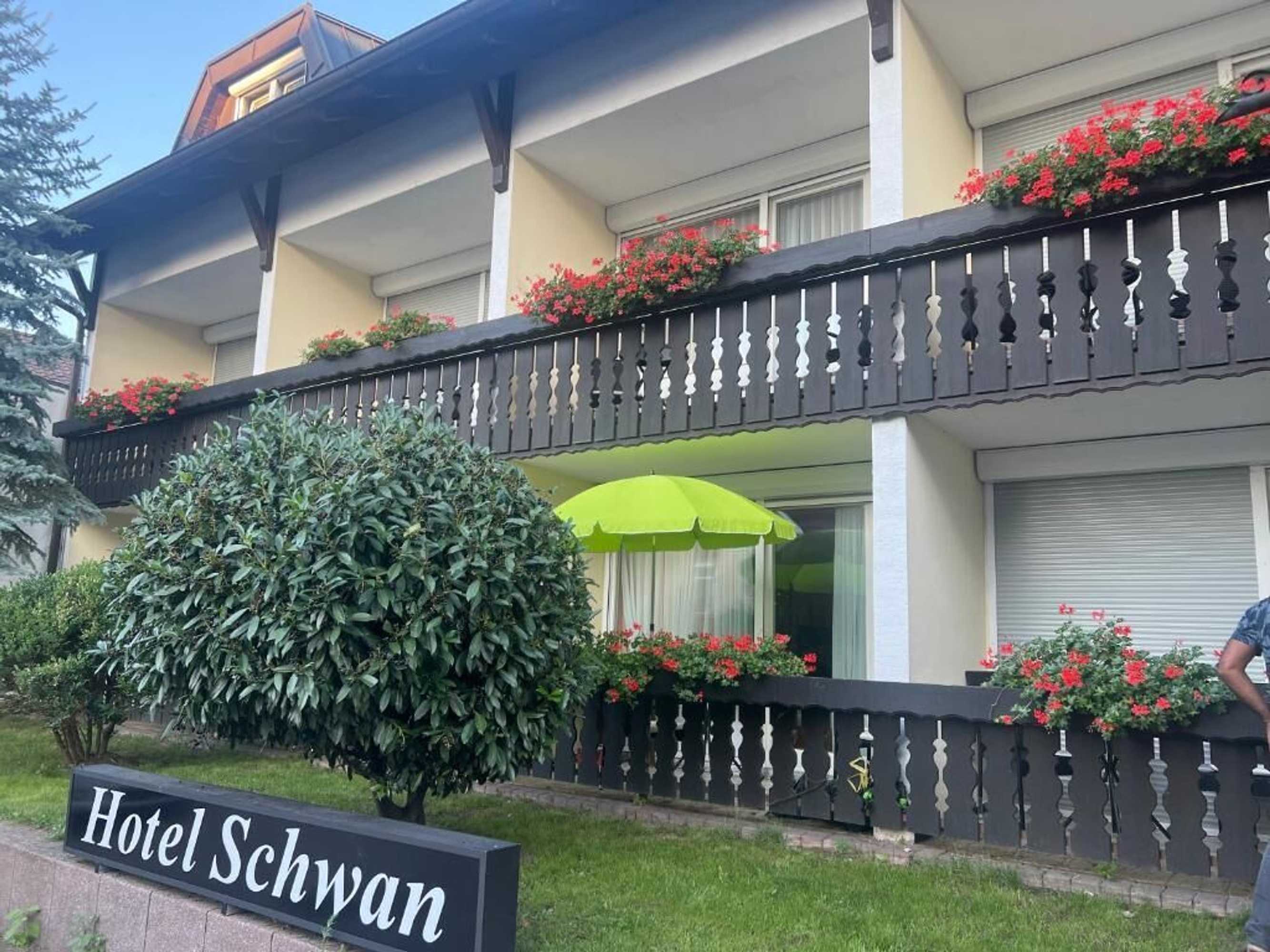 Gift card for Hotel Zum Schwan