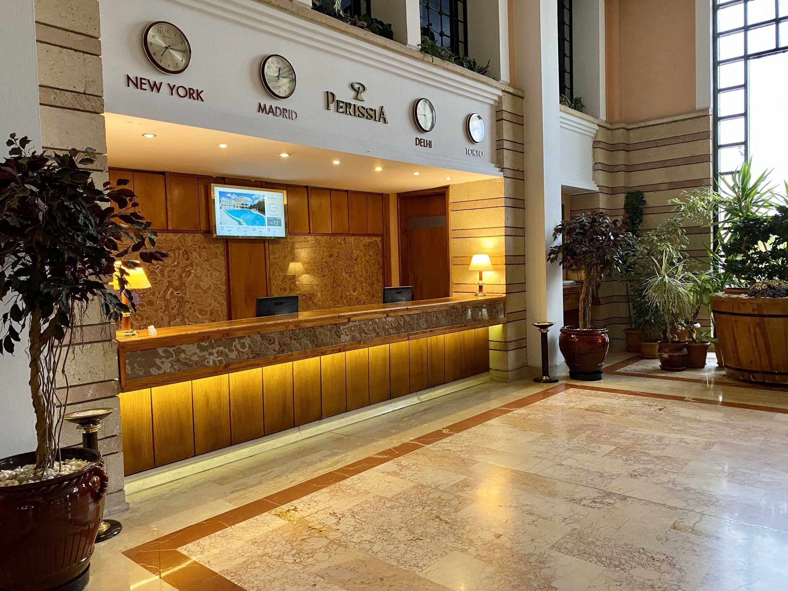 Gift card for Perissia Hotel & Convention Center Gift card for Perissia Hotel & Convention Center