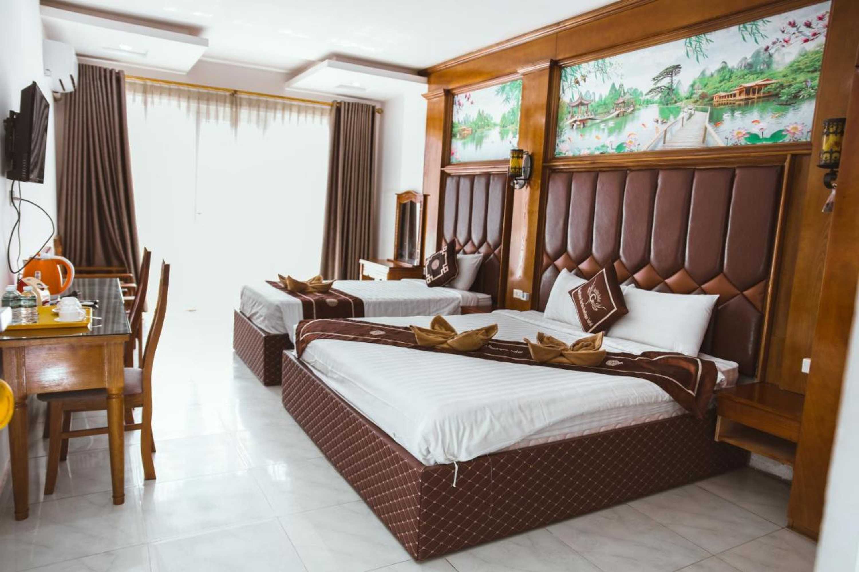 Gift card for Vientiane Garden Villa Hotel