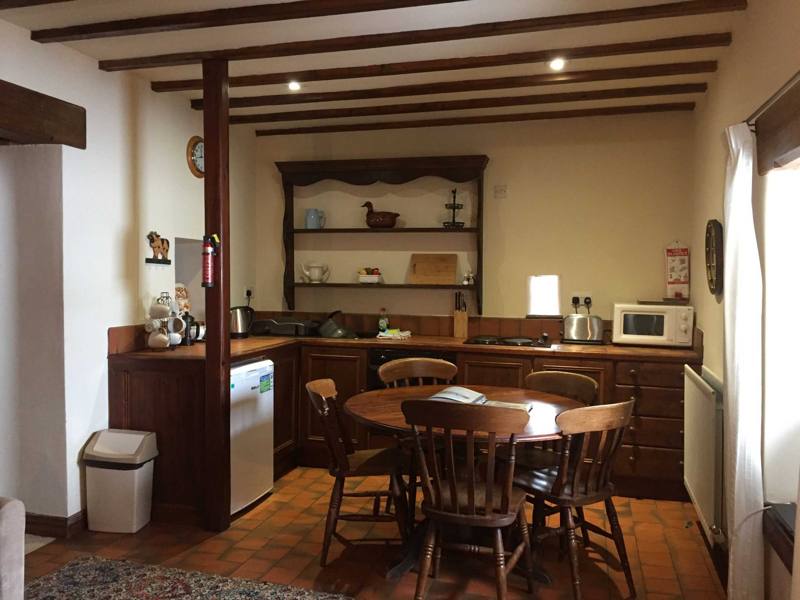 Gift card for Roaches Cottages