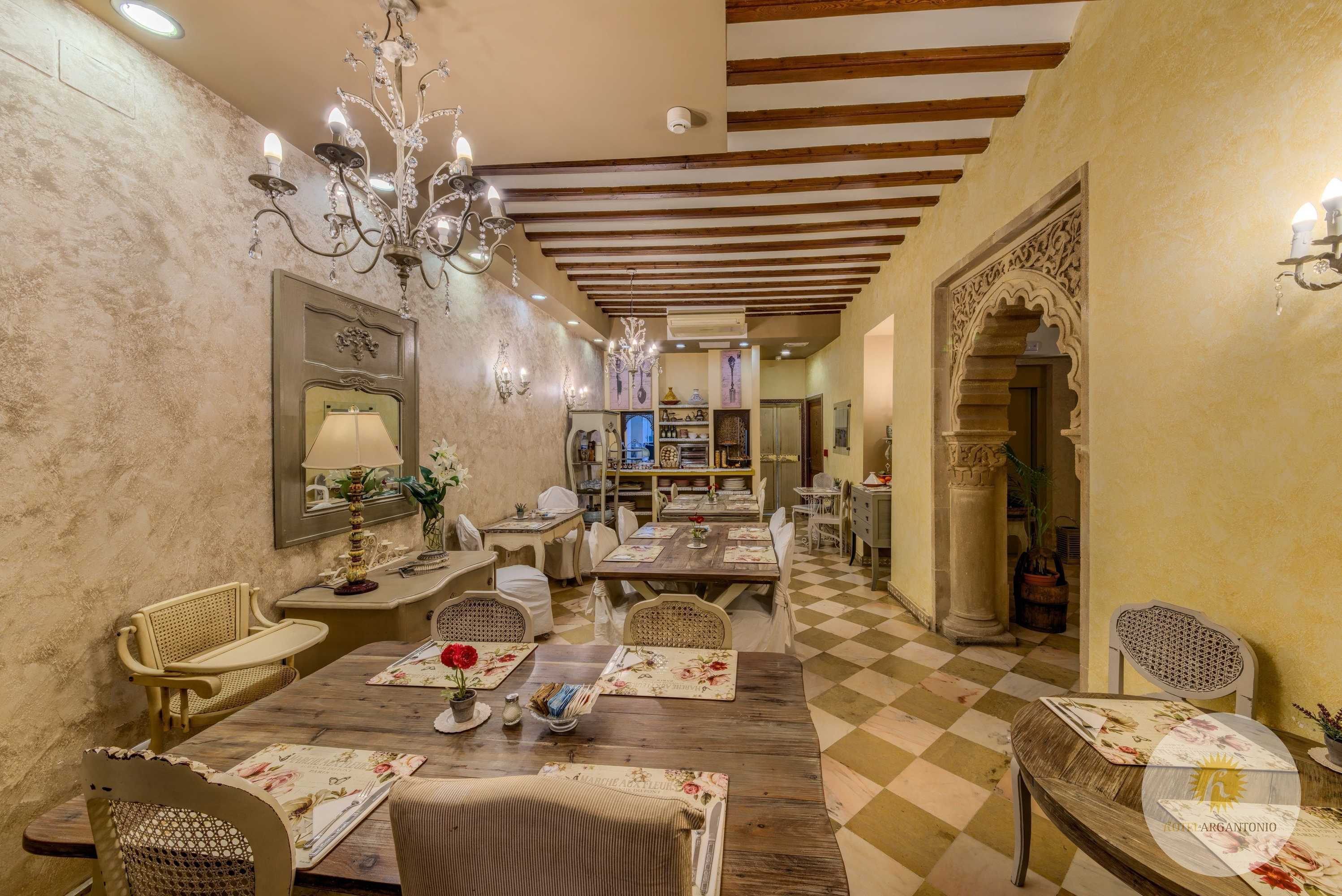 Gift card for Hotel Argantonio Gift card for Hotel Argantonio