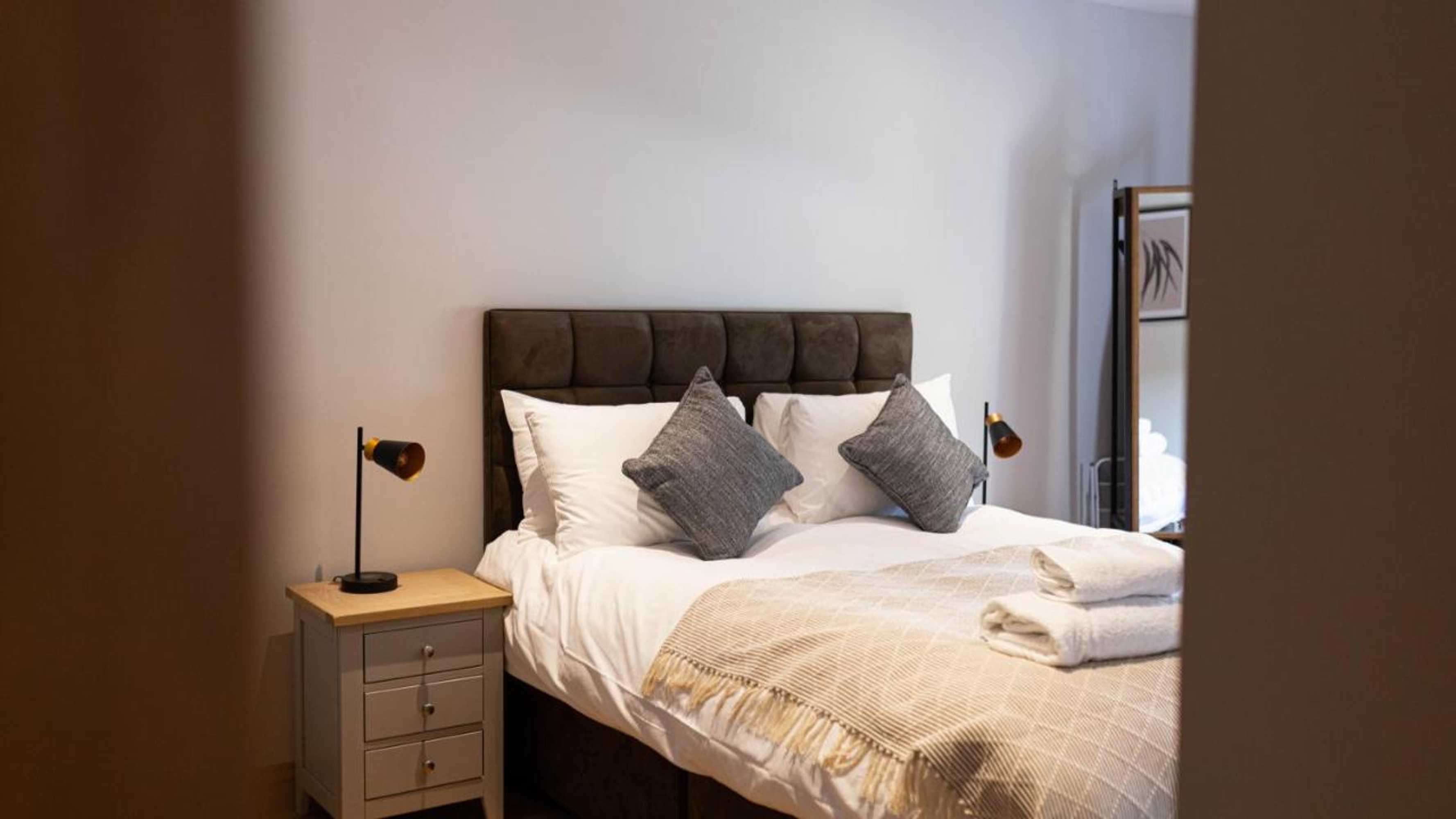 Gift card for The Unicorn Serviced Apartsuites