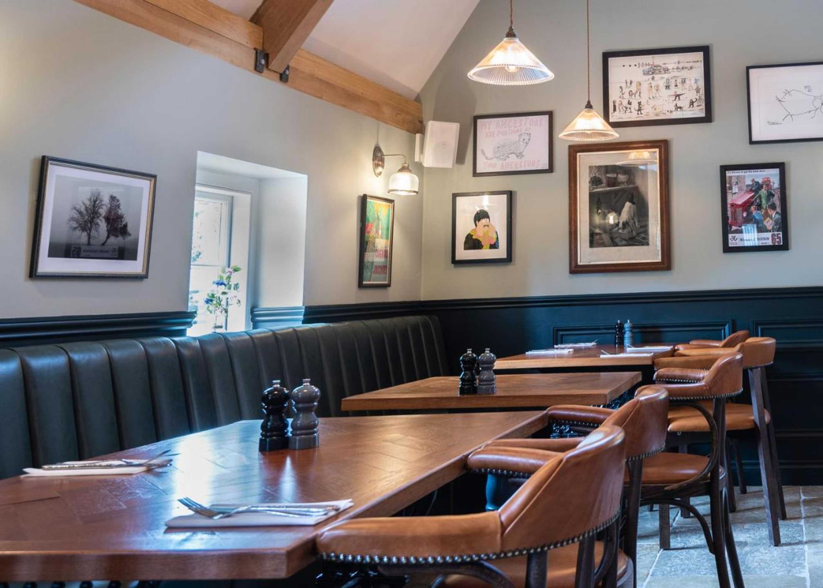 Gift card for The Elm, Abbots Ripton