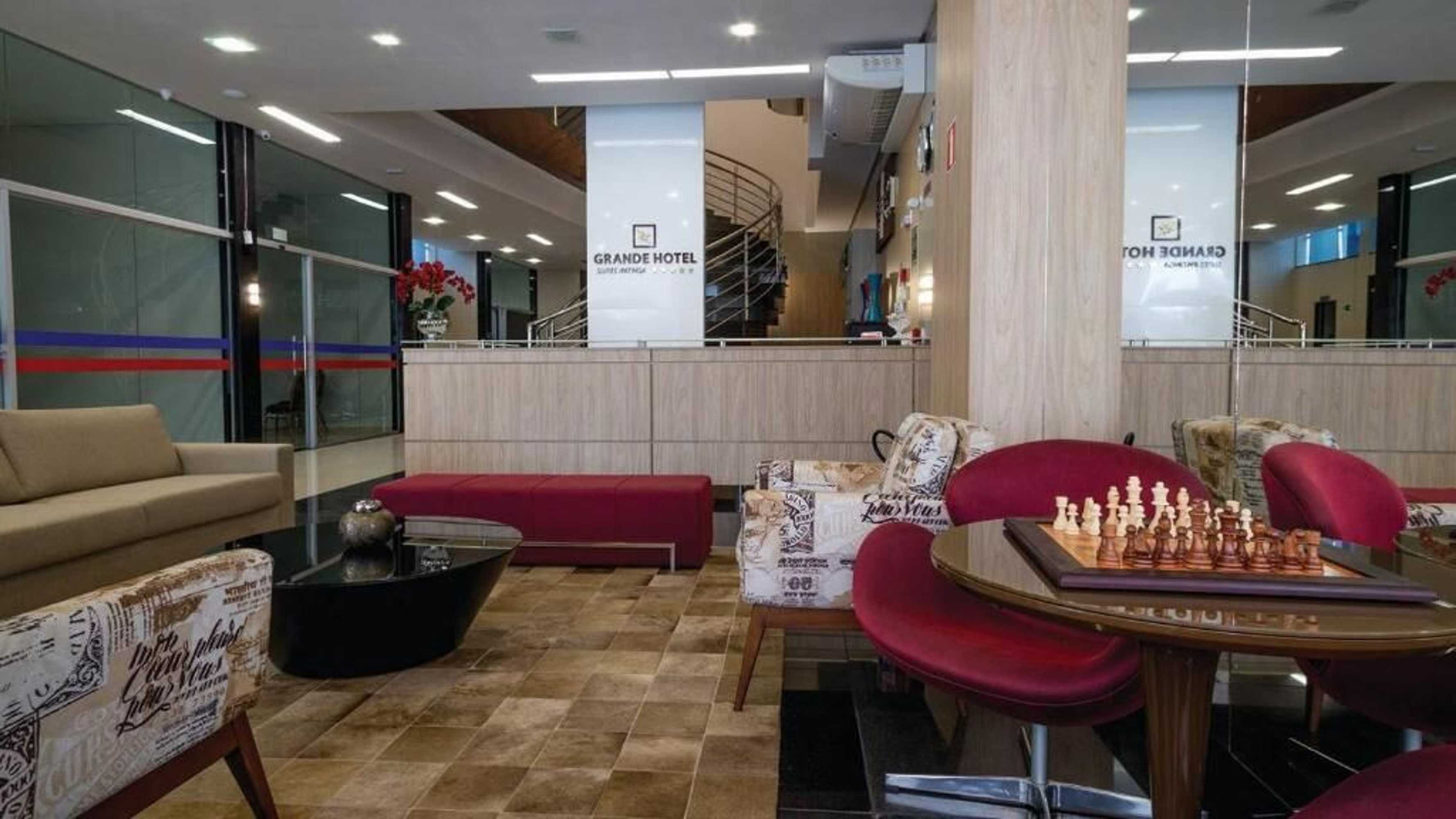 Gift card for Grande Hotel Ipatinga Gift card for Grande Hotel Ipatinga