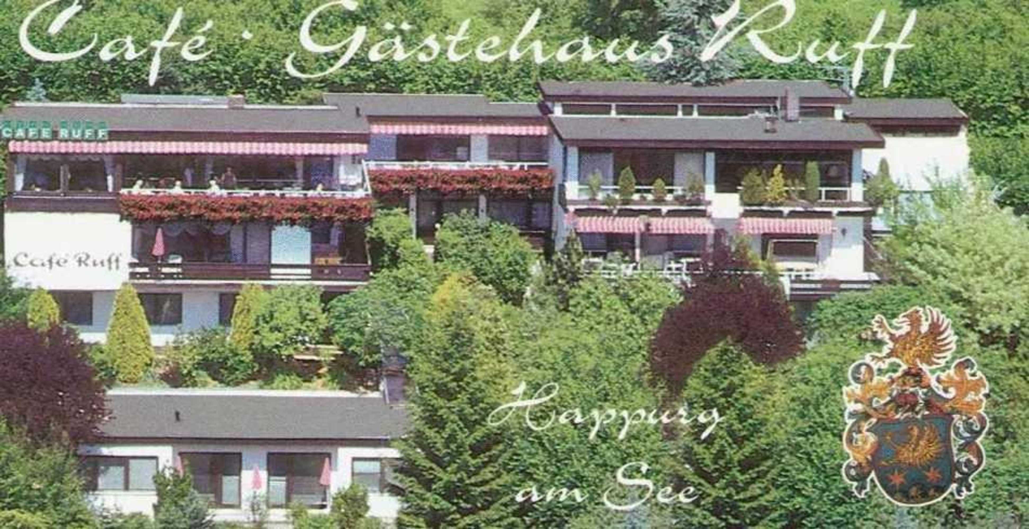 Gift card for Gästehaus Café Ruff