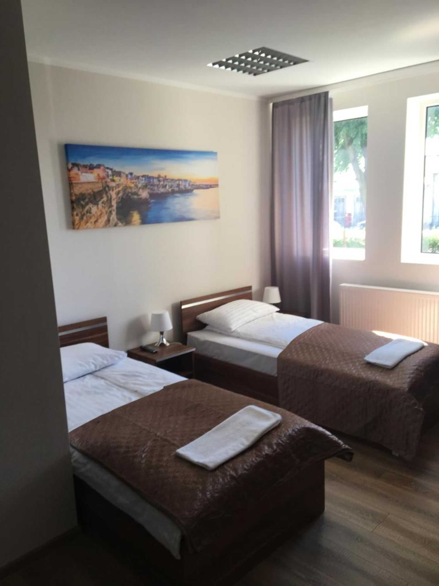Gift card for M&a Guest Rooms