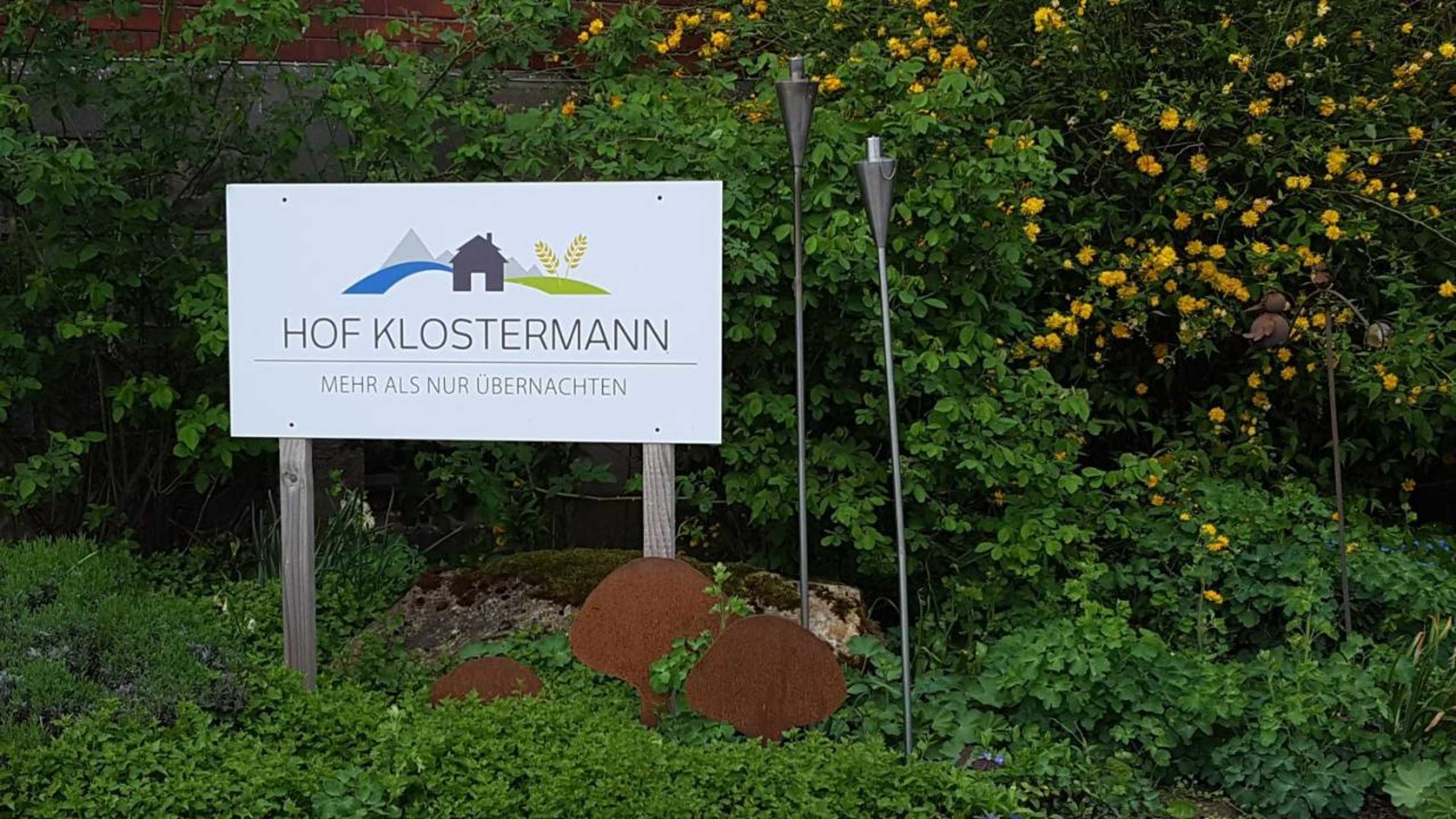 Gift card for Hof Klostermann
