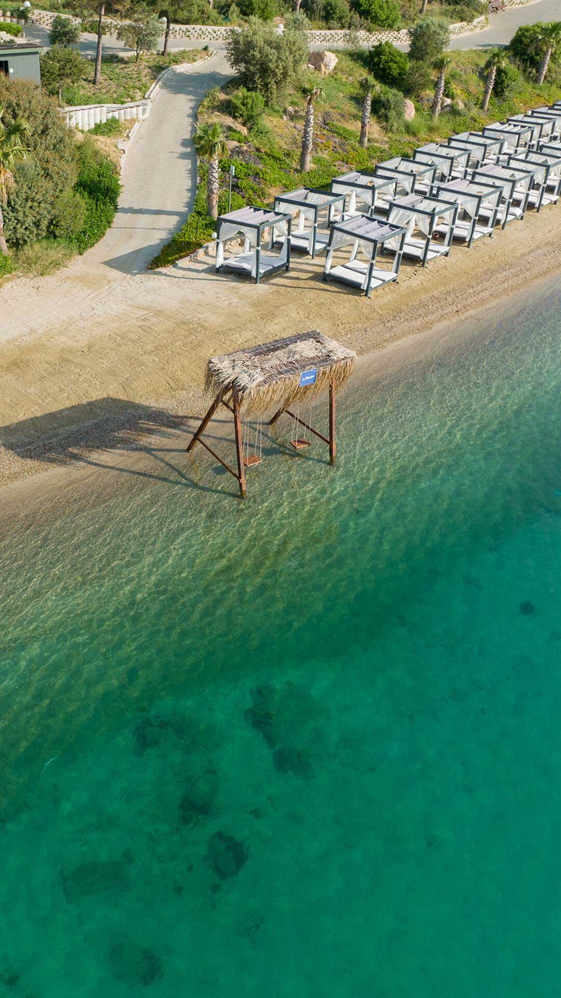 Gift card for La Blanche Island Bodrum - All Inclusive Gift card for La Blanche Island Bodrum - All Inclusive