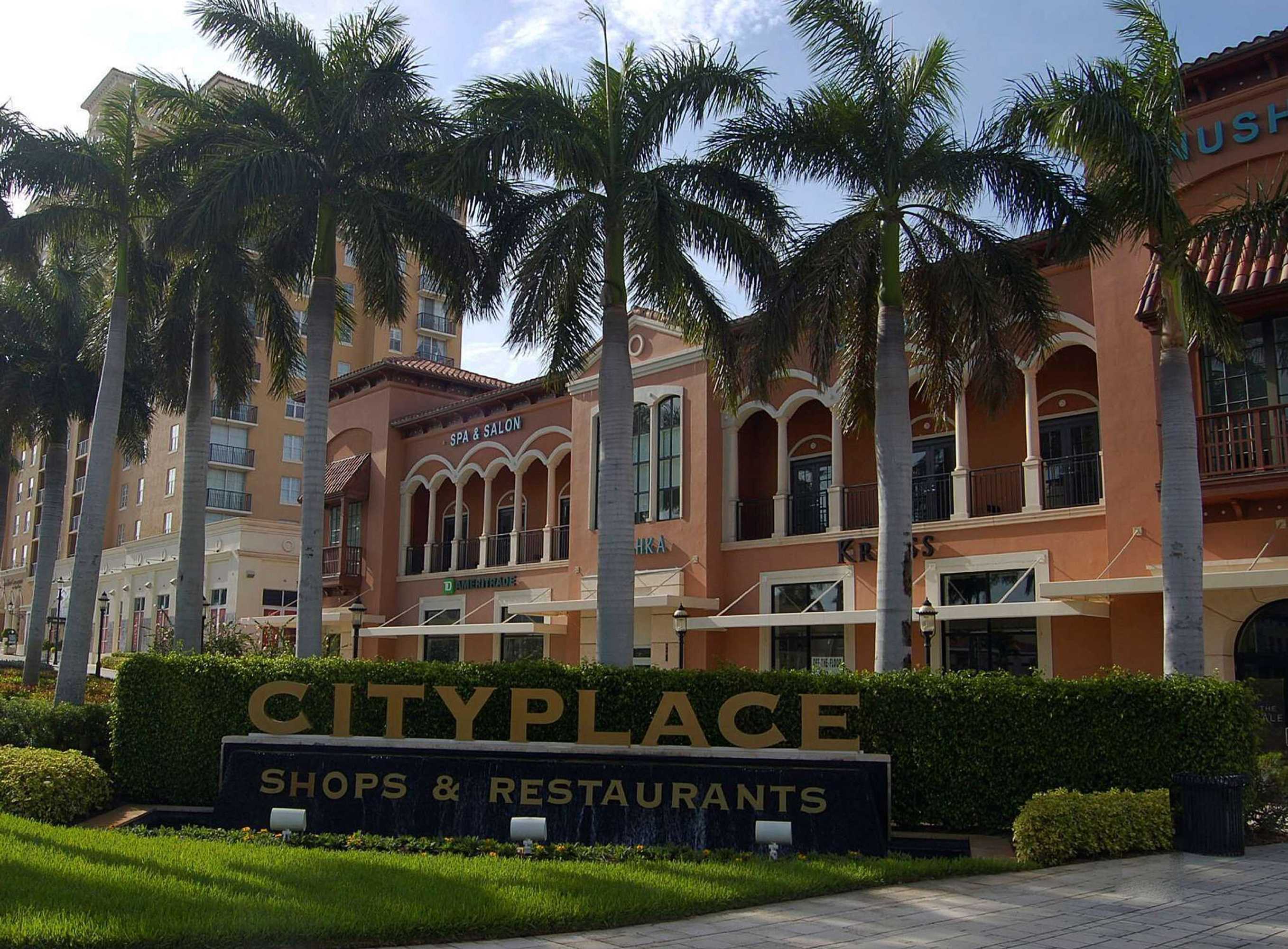 Gift card for Hilton Palm Beach Pbi