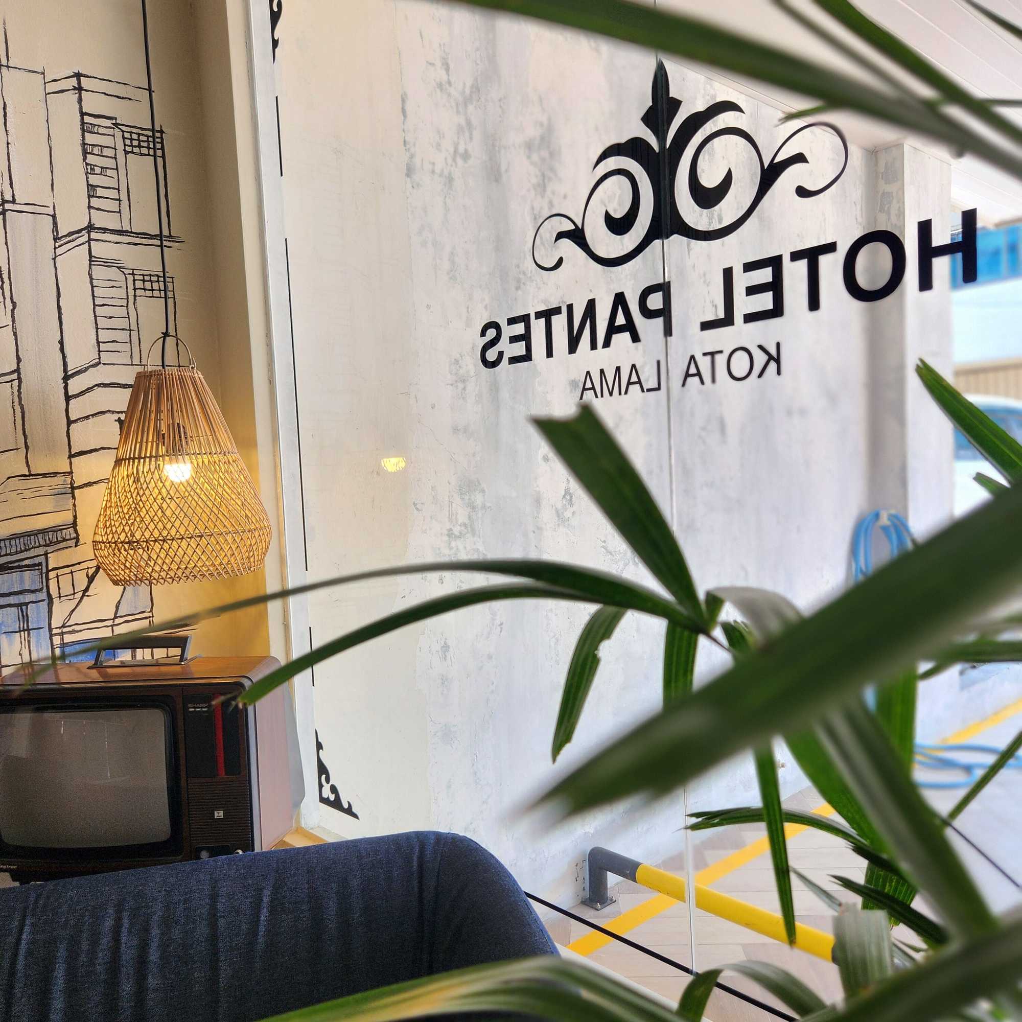 Gift card for Hotel Pantes Kota Lama Semarang