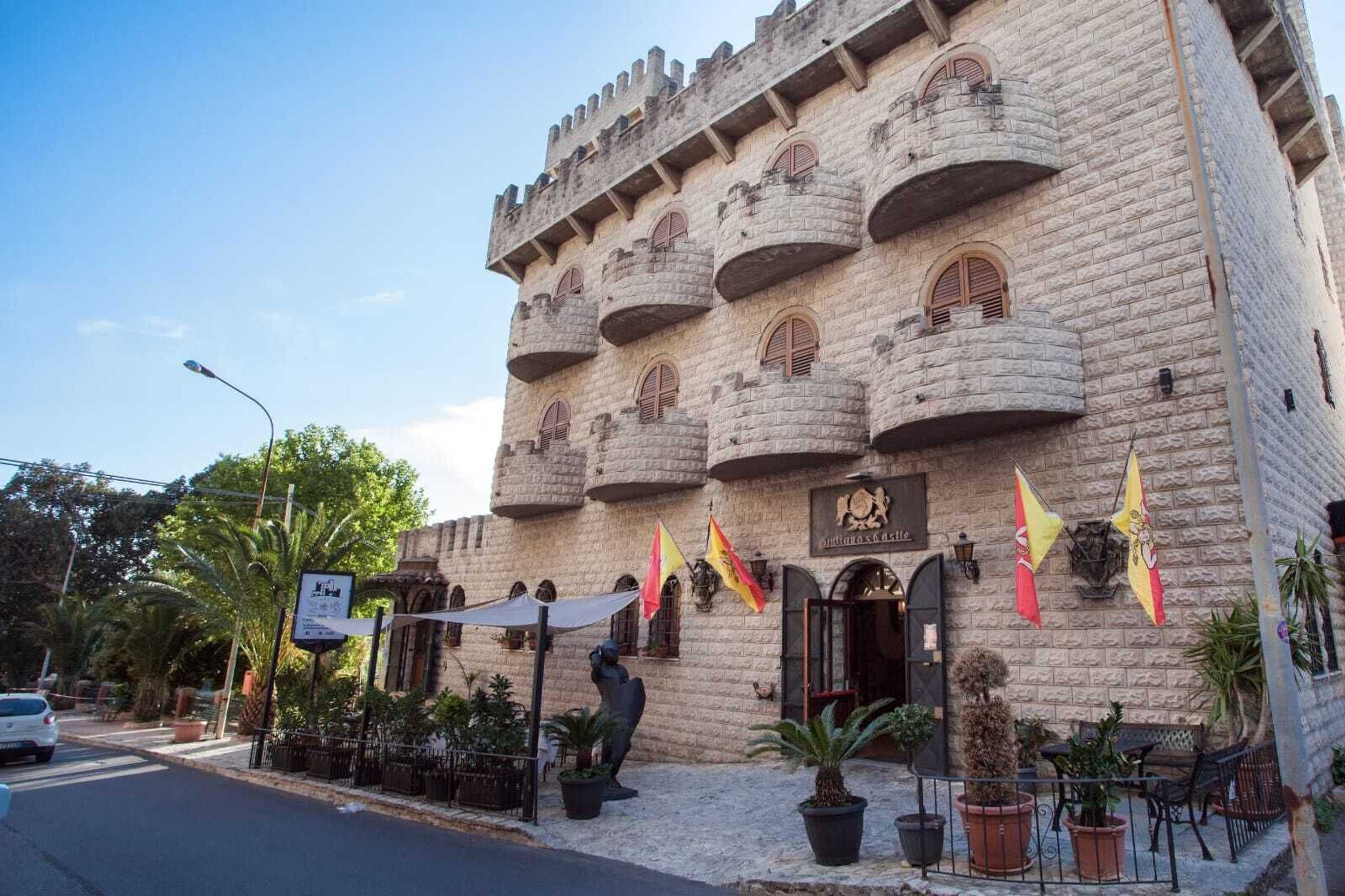 Gift card for Hotel Castello di Giuliano Gift card for Hotel Castello di Giuliano