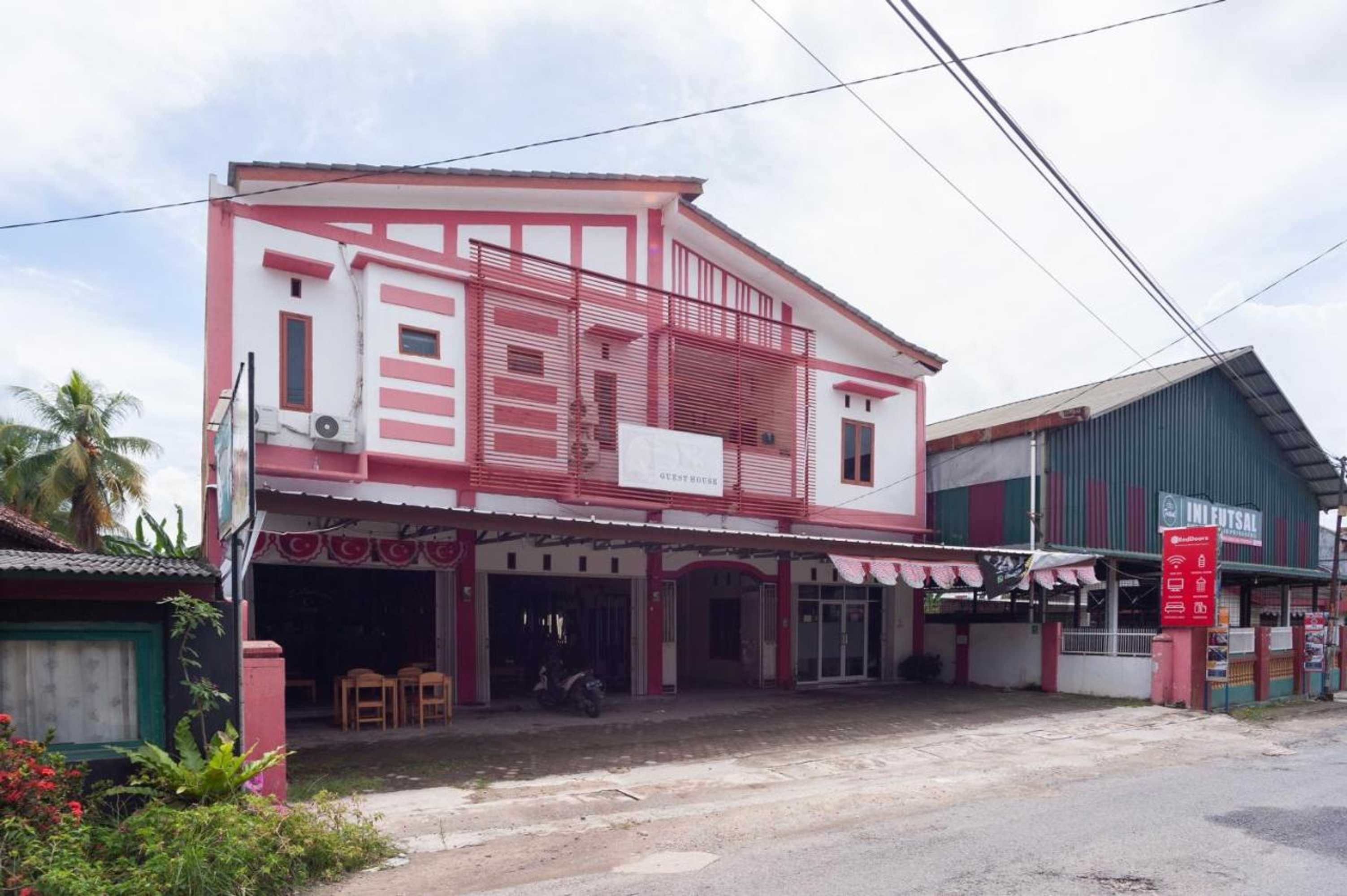 Gift card for Reddoorz Near Universitas Muhammadiyah Pringsewu