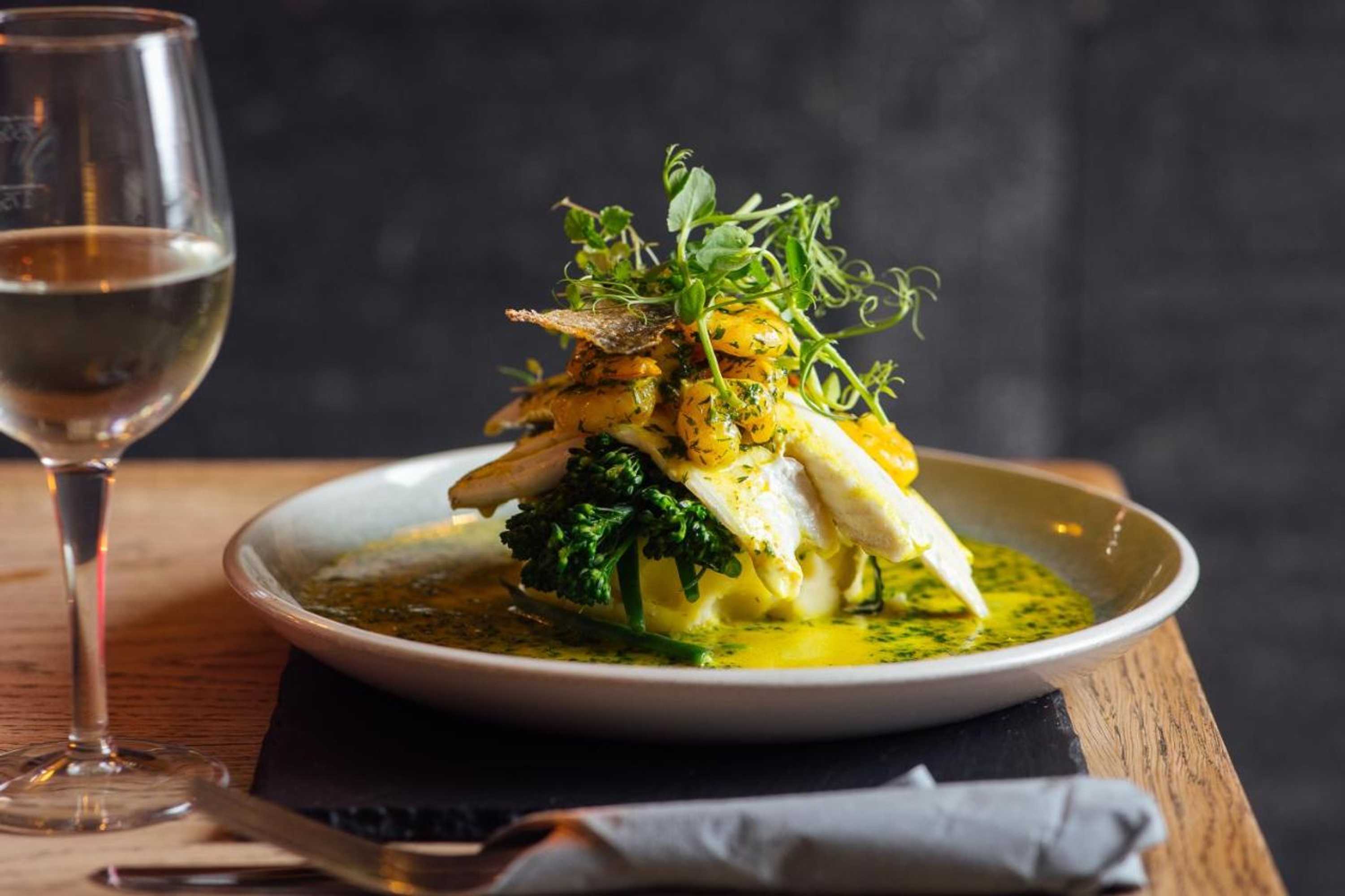 Gift card for The Dolphin Hotel