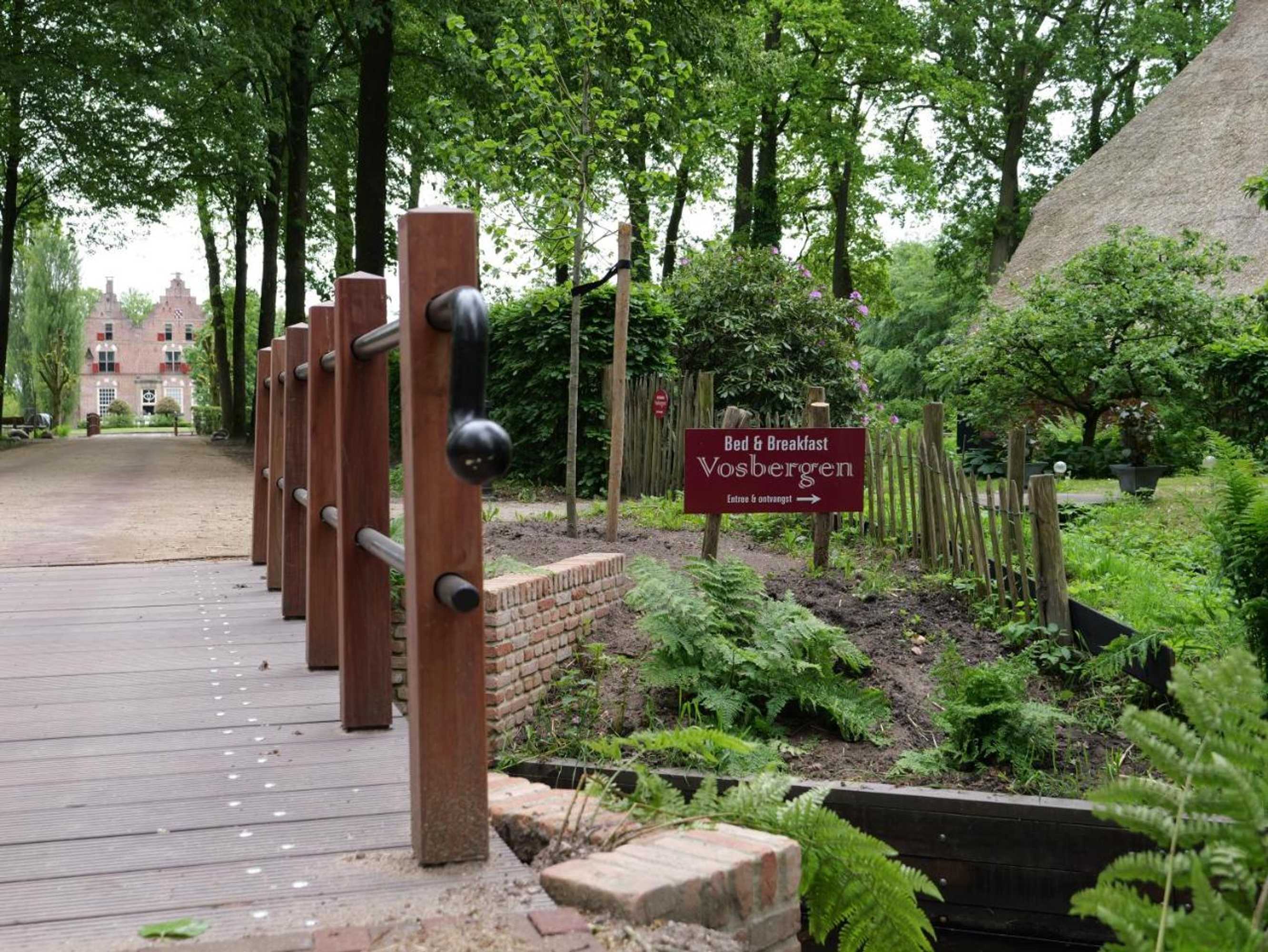 Gift card for Landgoedhoeve Vosbergen