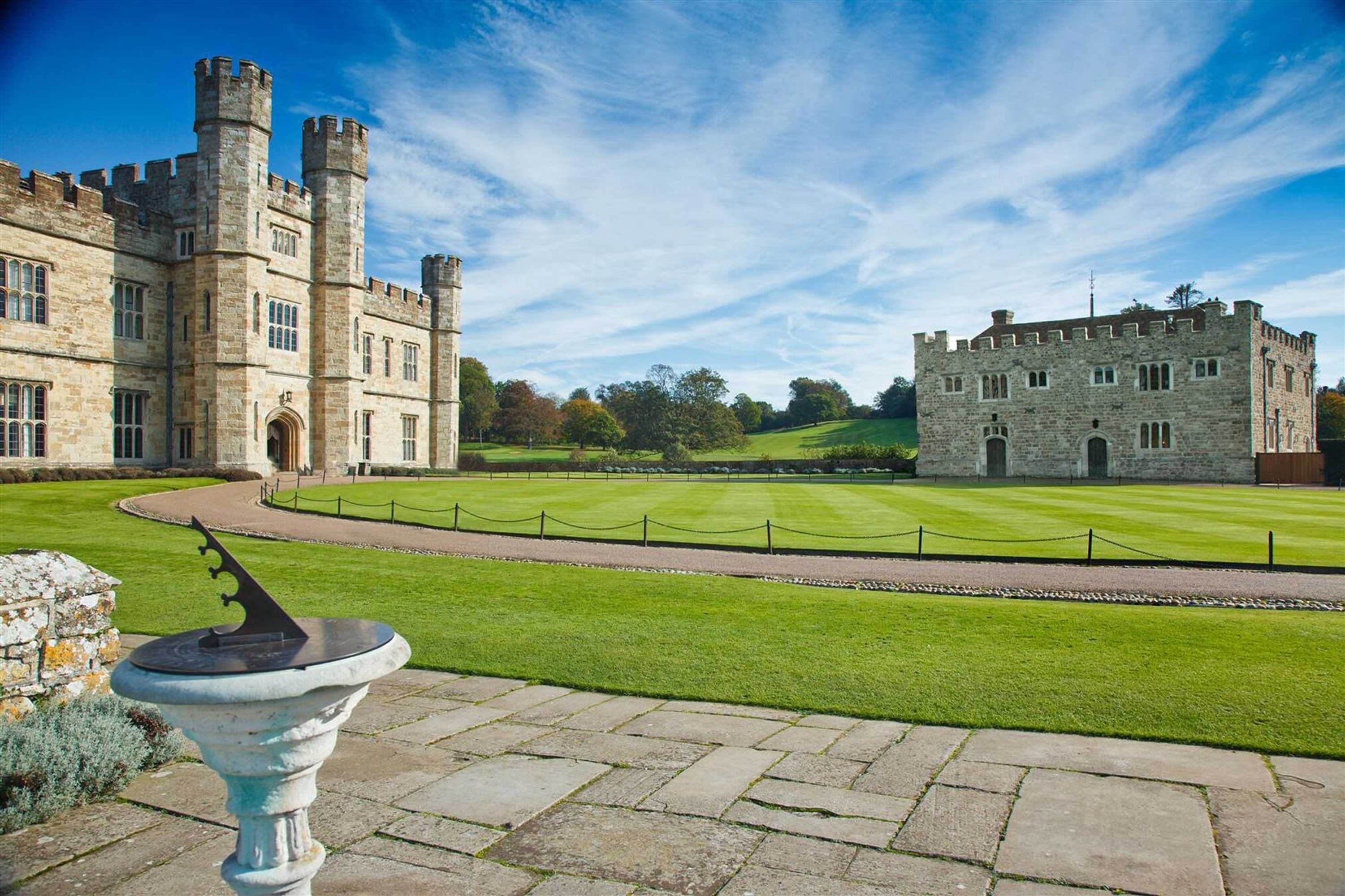 Gift card for The Stable Courtyard Bedrooms at Leeds Castle Gift card for The Stable Courtyard Bedrooms at Leeds Castle