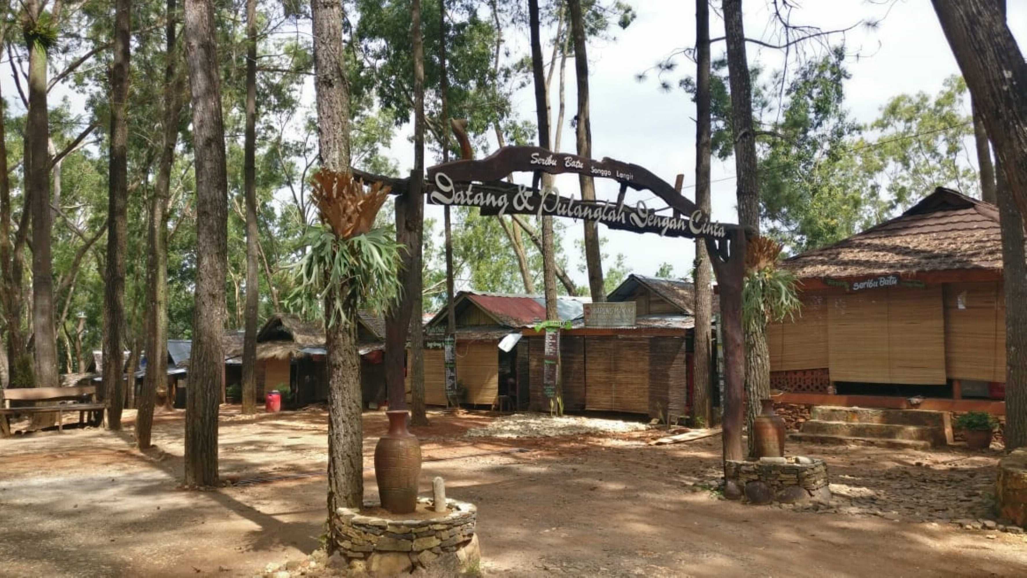 Gift card for Seribu Batu Songgo Langit Resort & Camp