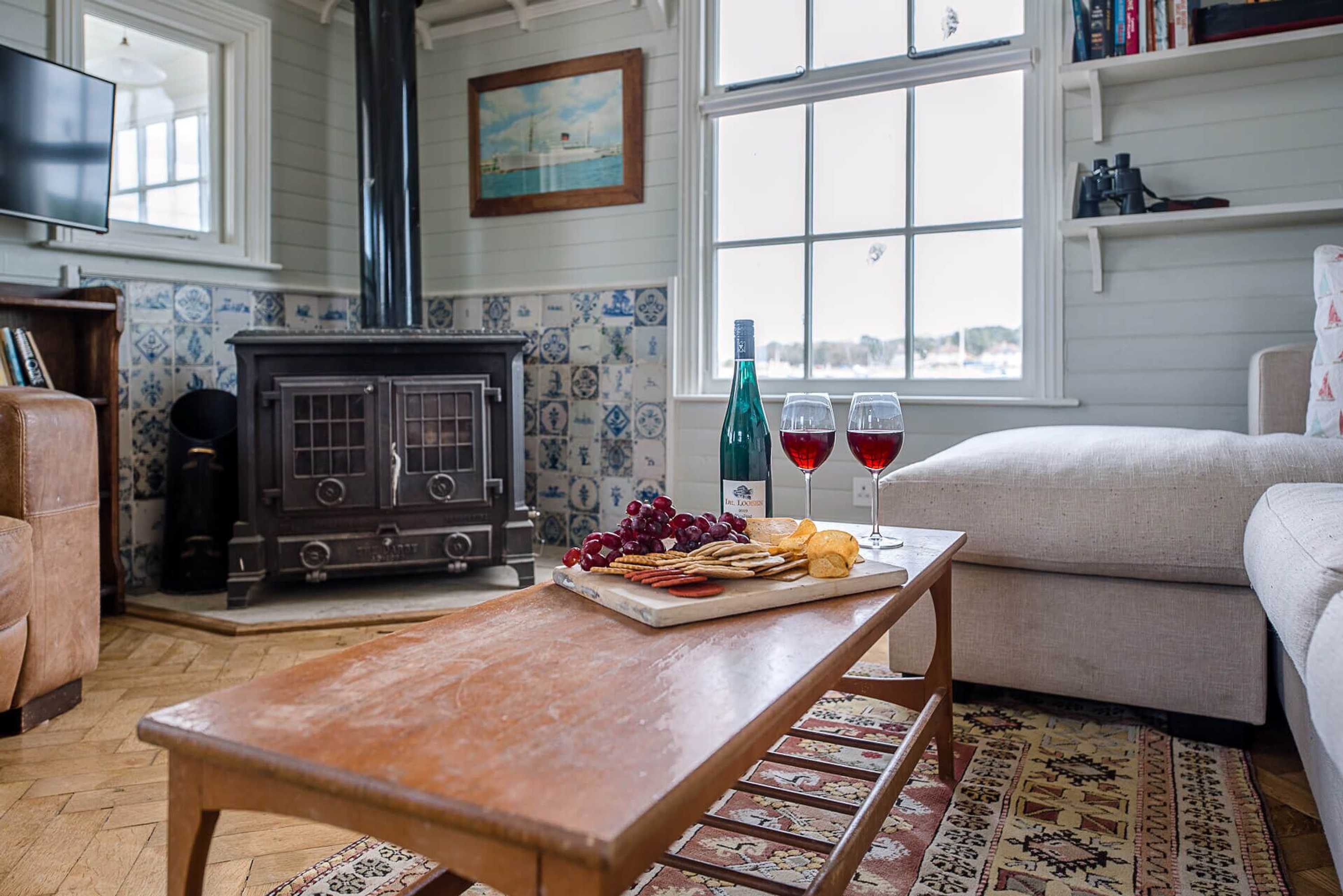 Gift card for The Boathouse, Felixstowe Ferry