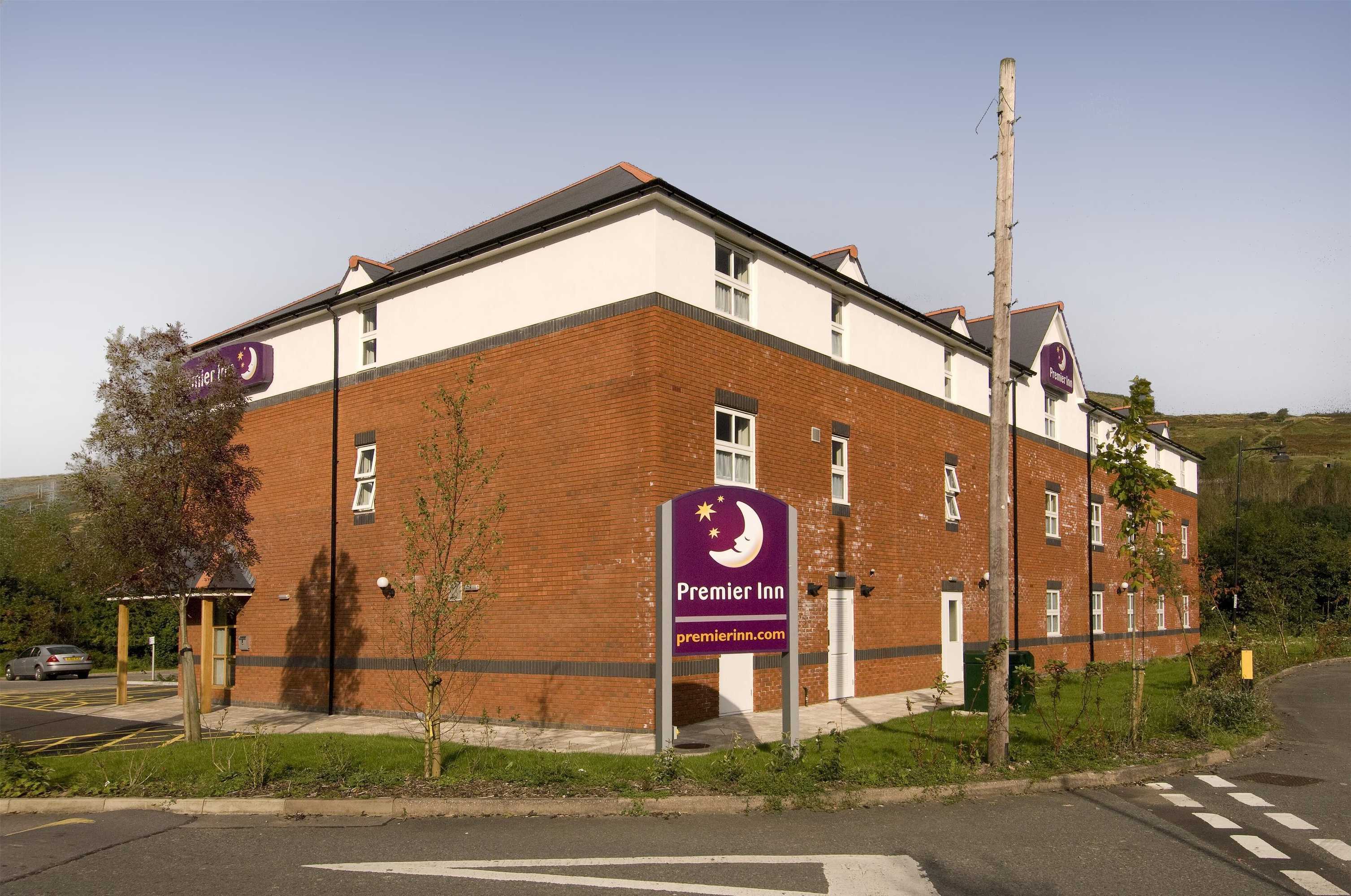 Gift card for Premier Inn Ebbw Vale