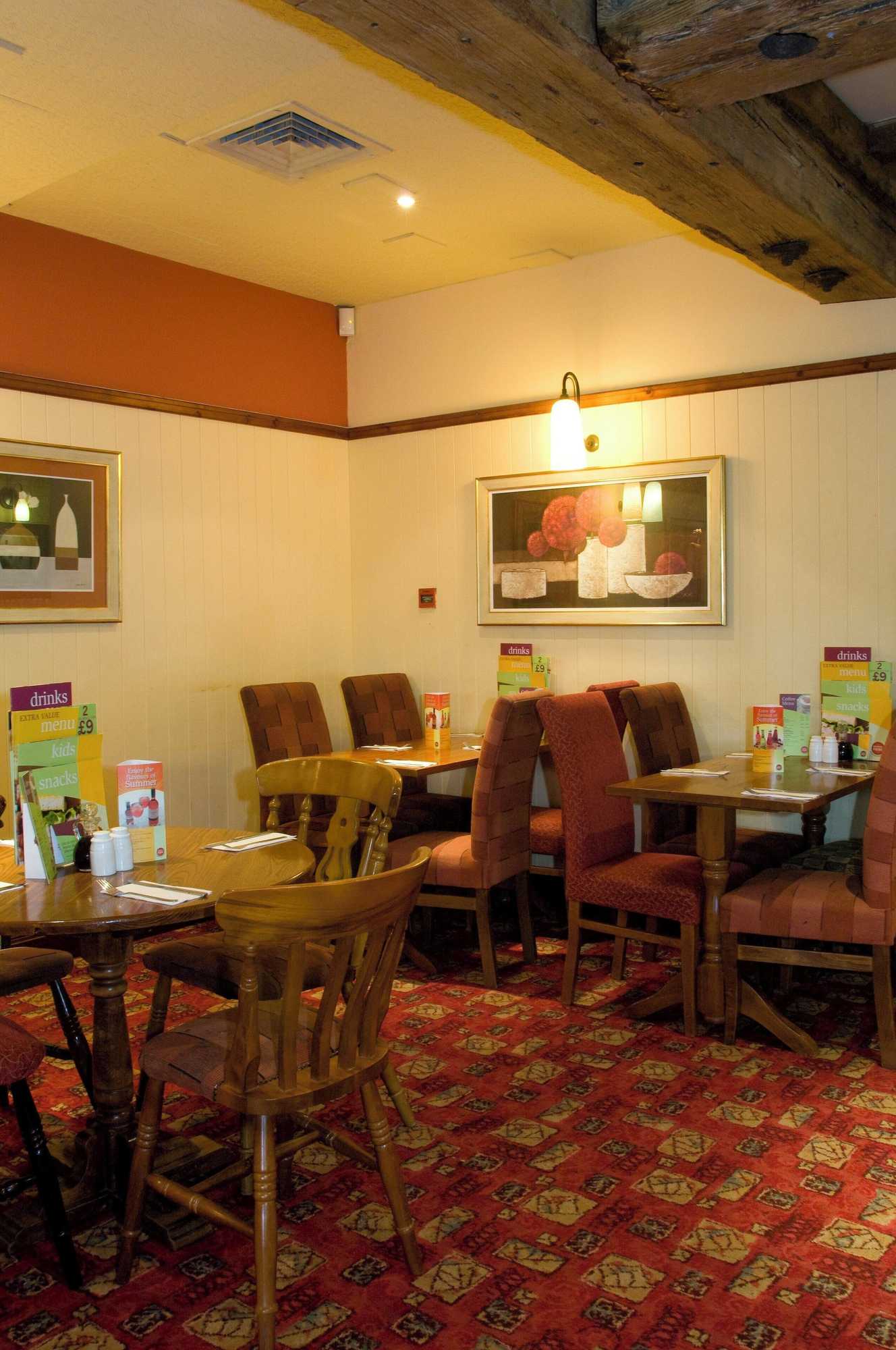 Gift card for Premier Inn Hull West