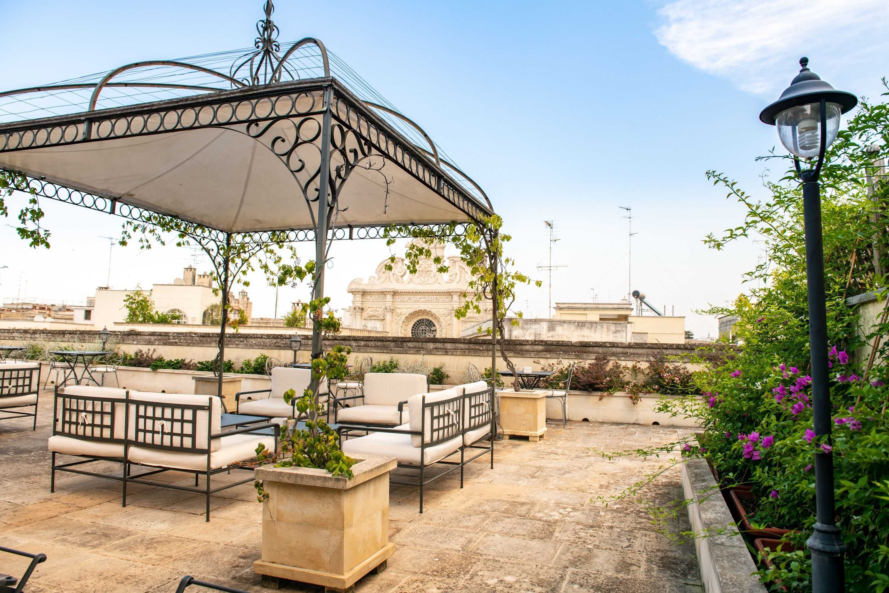 Gift card for Patria Palace Hotel