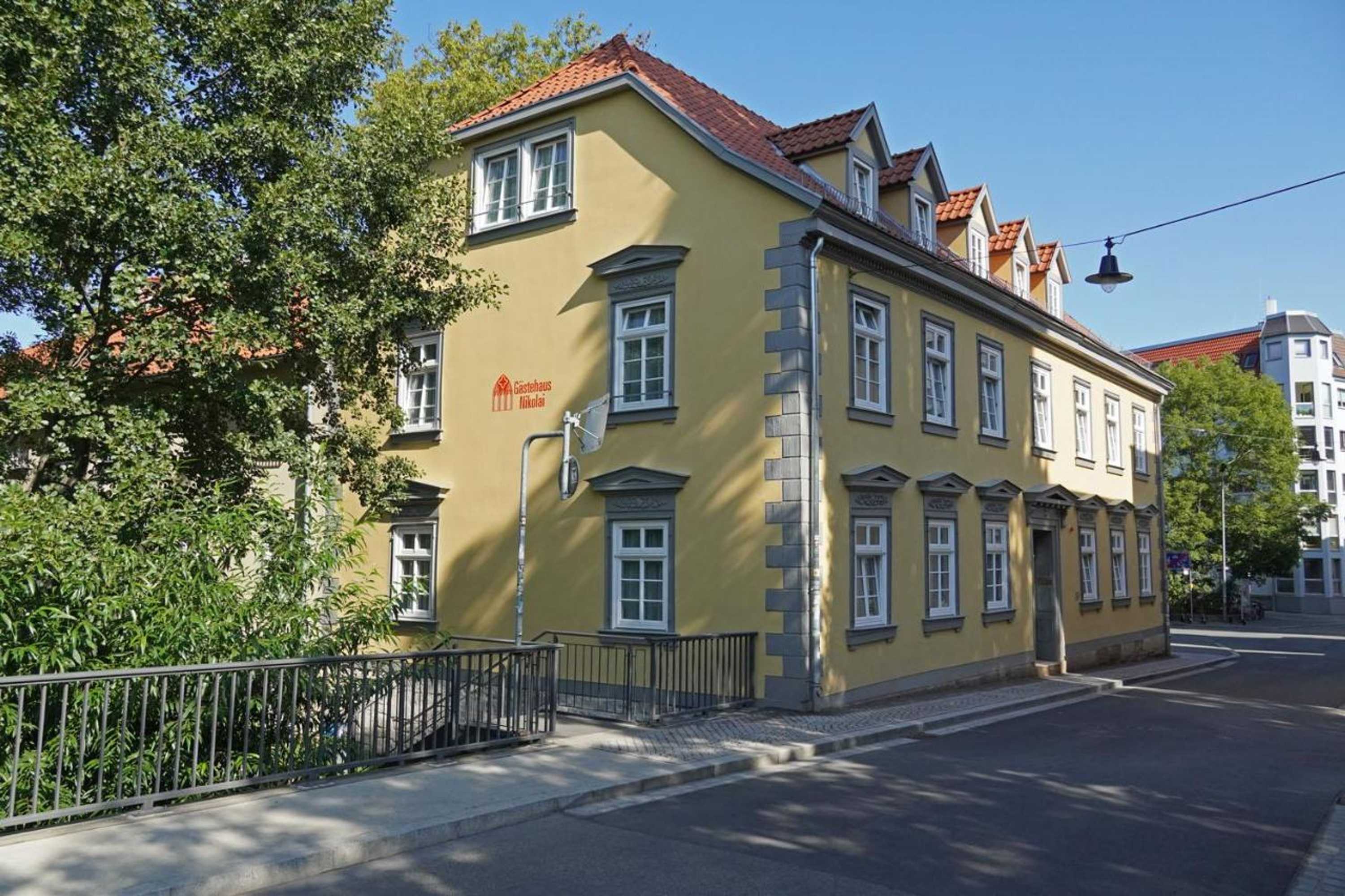 Gift card for Gästehaus Nikolai