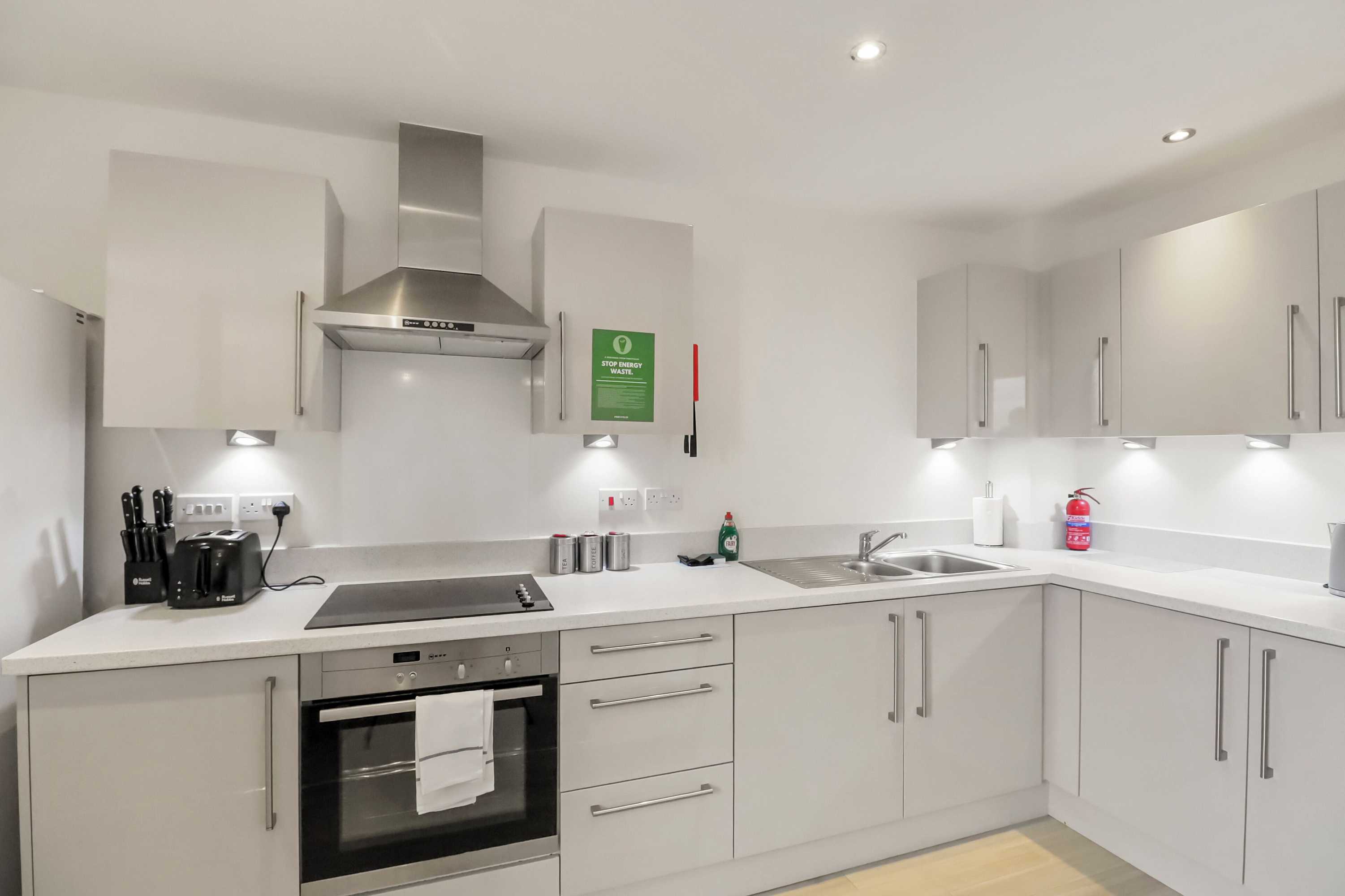 Gift card for Skyline Luxury Apartments