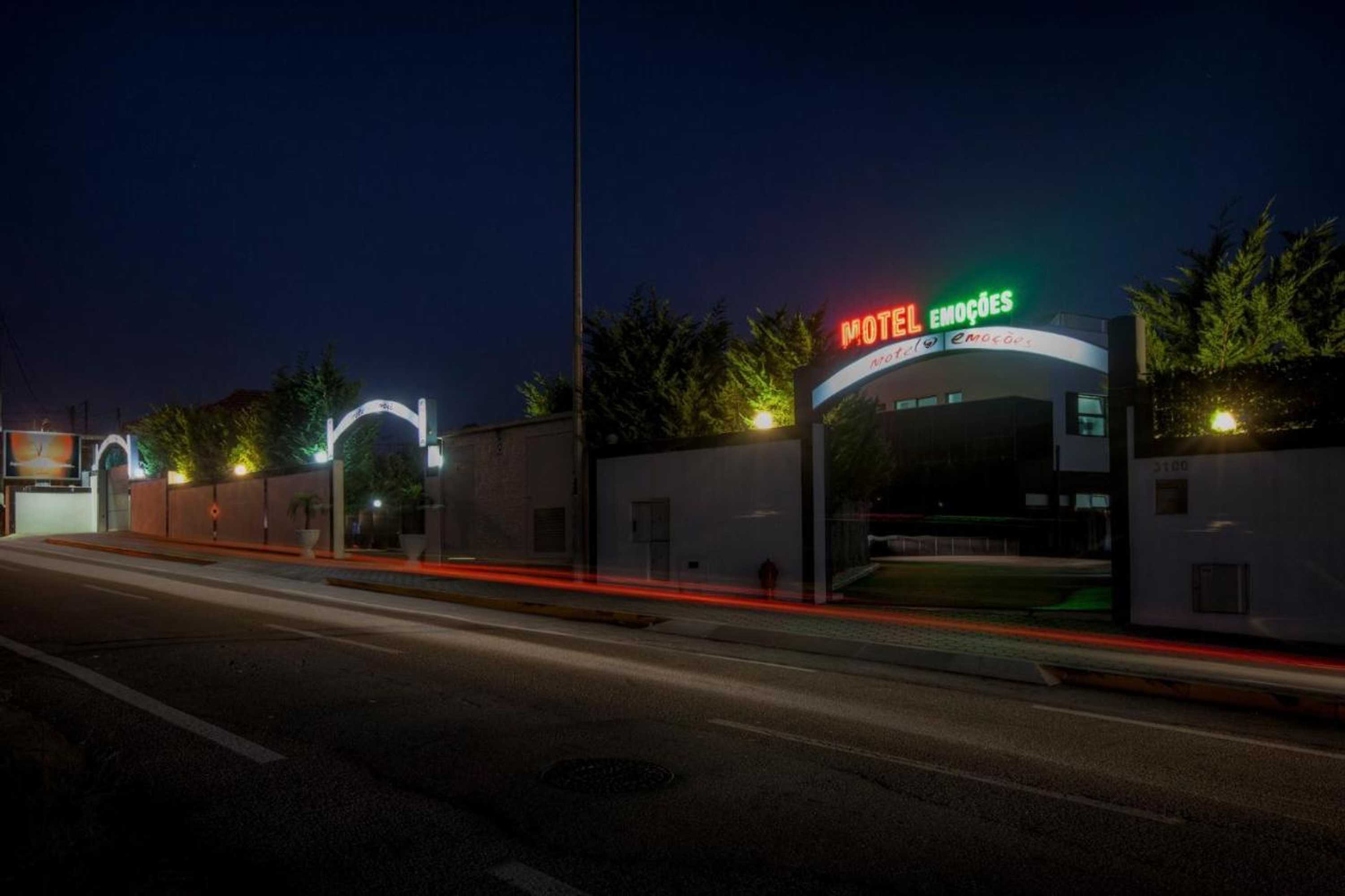 Gift card for Motel Emoções