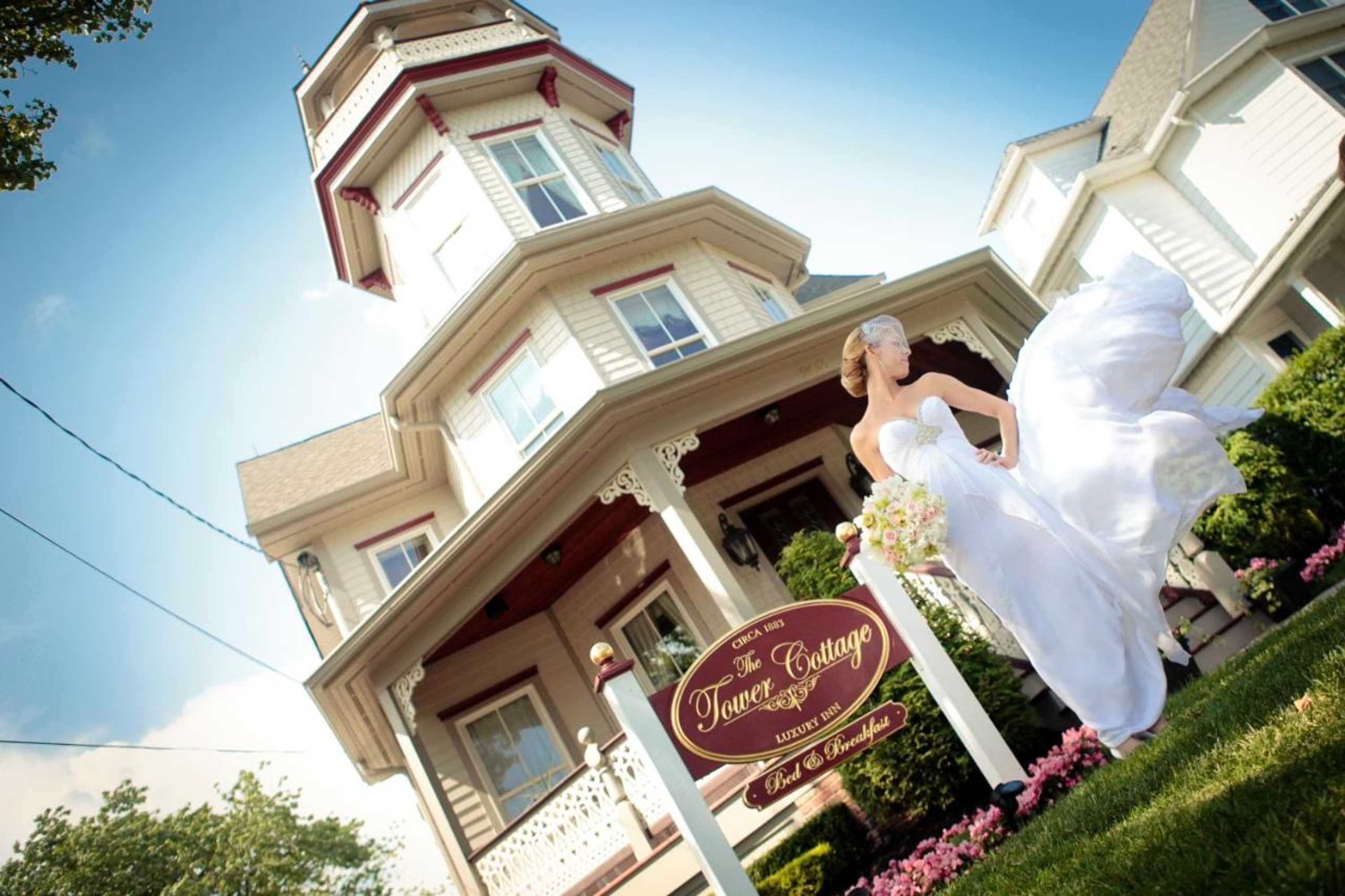 Gift card for The Tower Cottage Bed And Breakfast Gift card for The Tower Cottage Bed And Breakfast