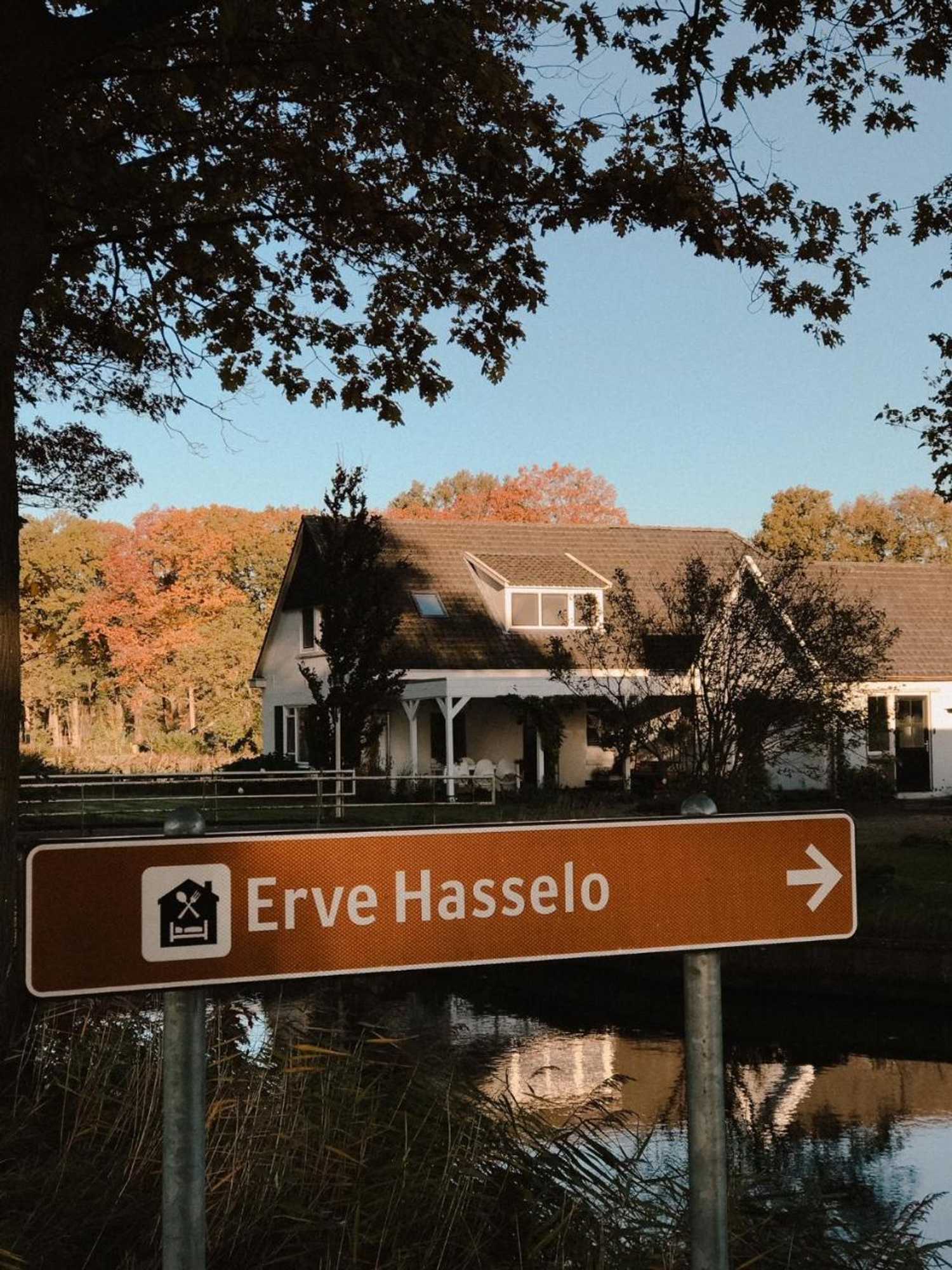 Gift card for Glamping Erve Hasselo