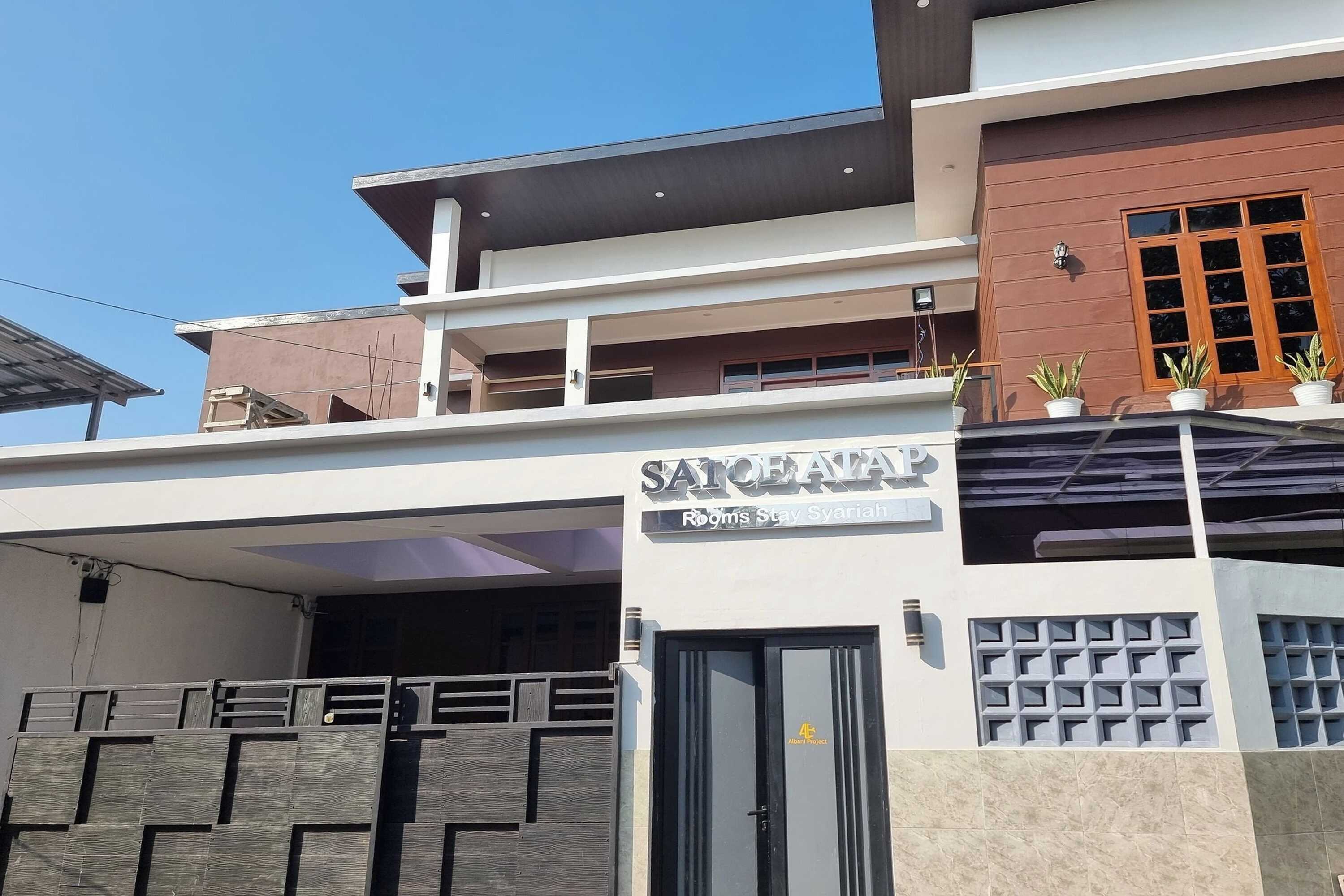 Gift card for Satoe Atap Room Stay Syariah