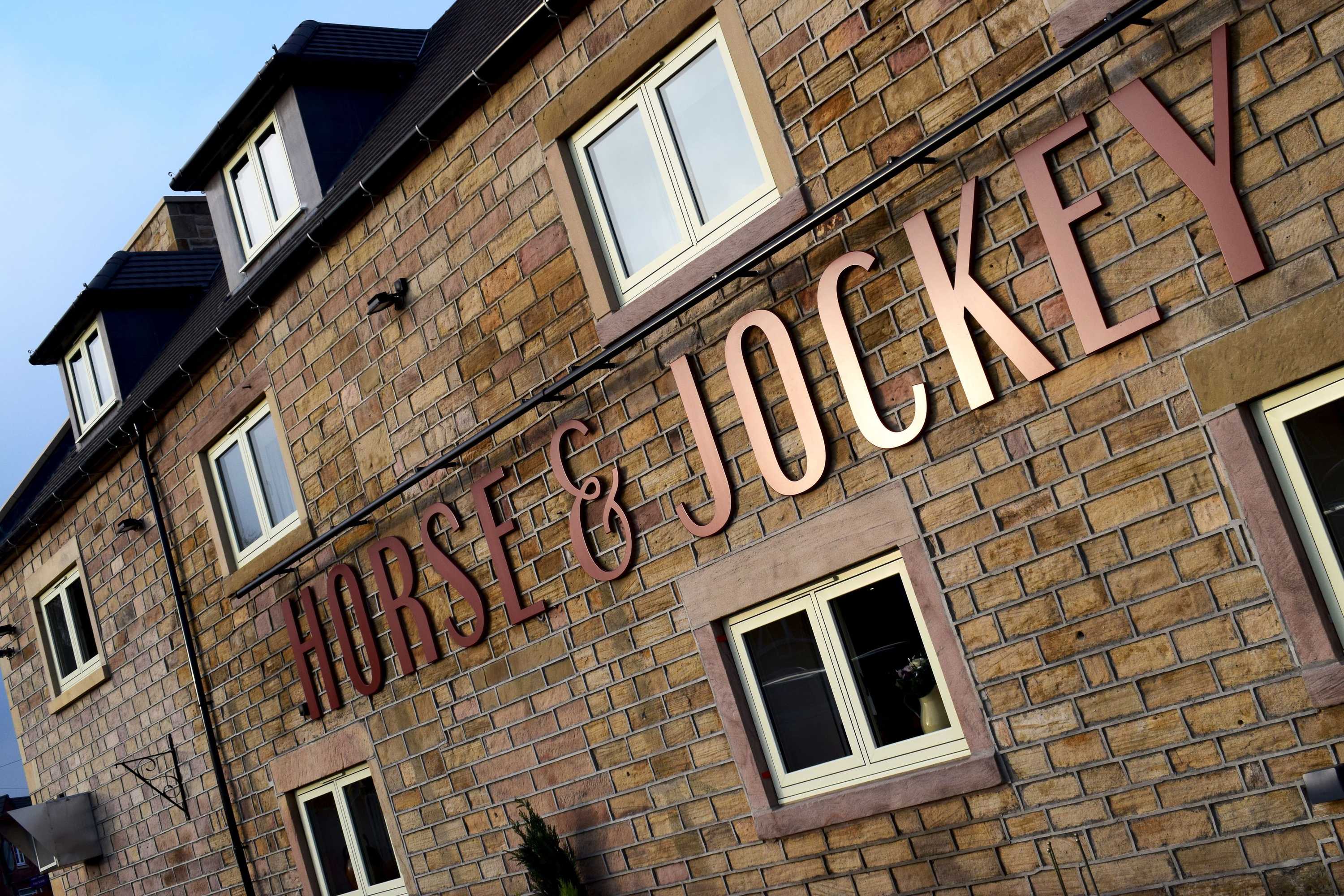 Gift card for The Horse & Jockey Wessington Gift card for The Horse & Jockey Wessington
