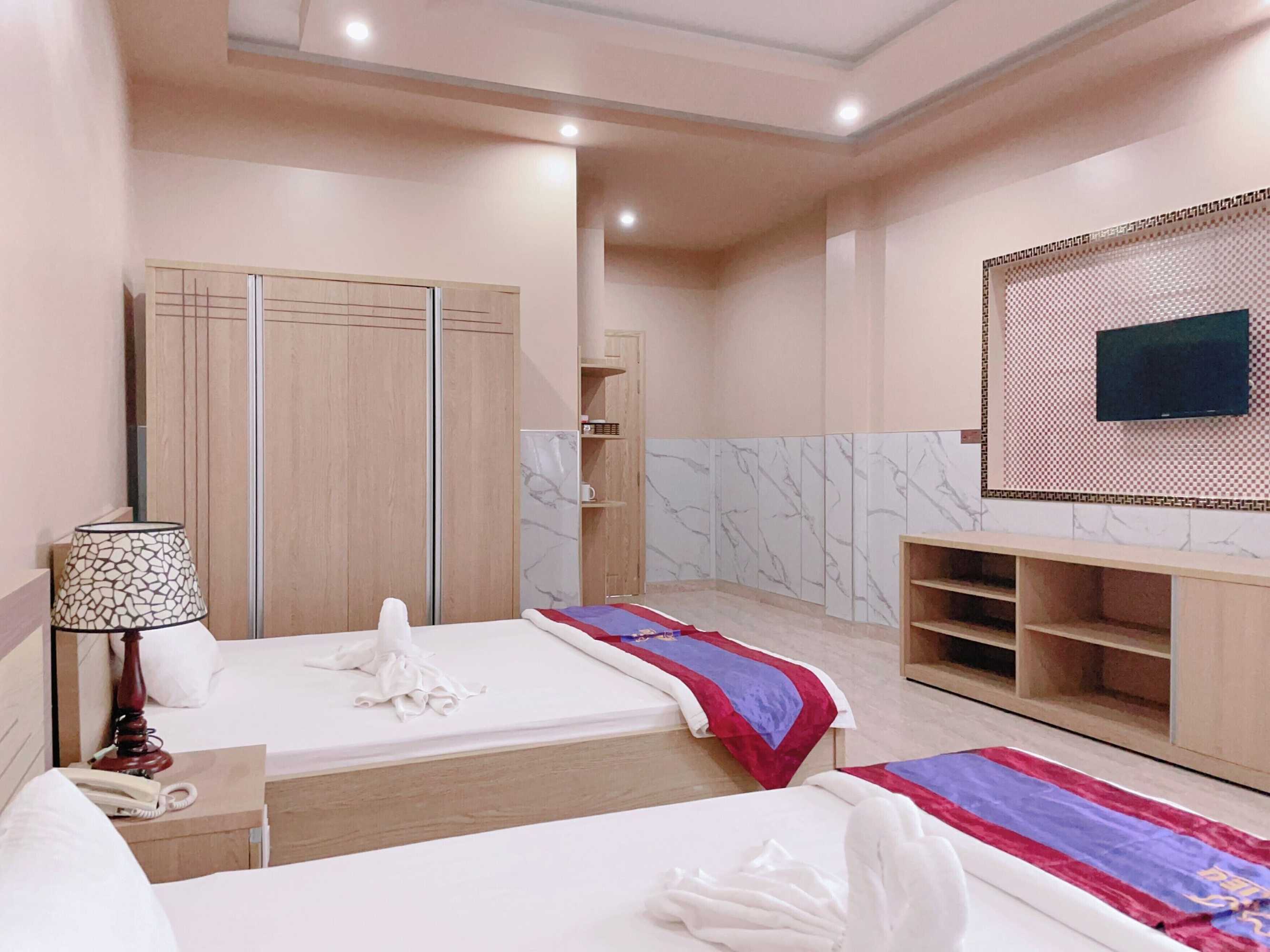 Gift card for Khach San Nam Kieu CA Mau