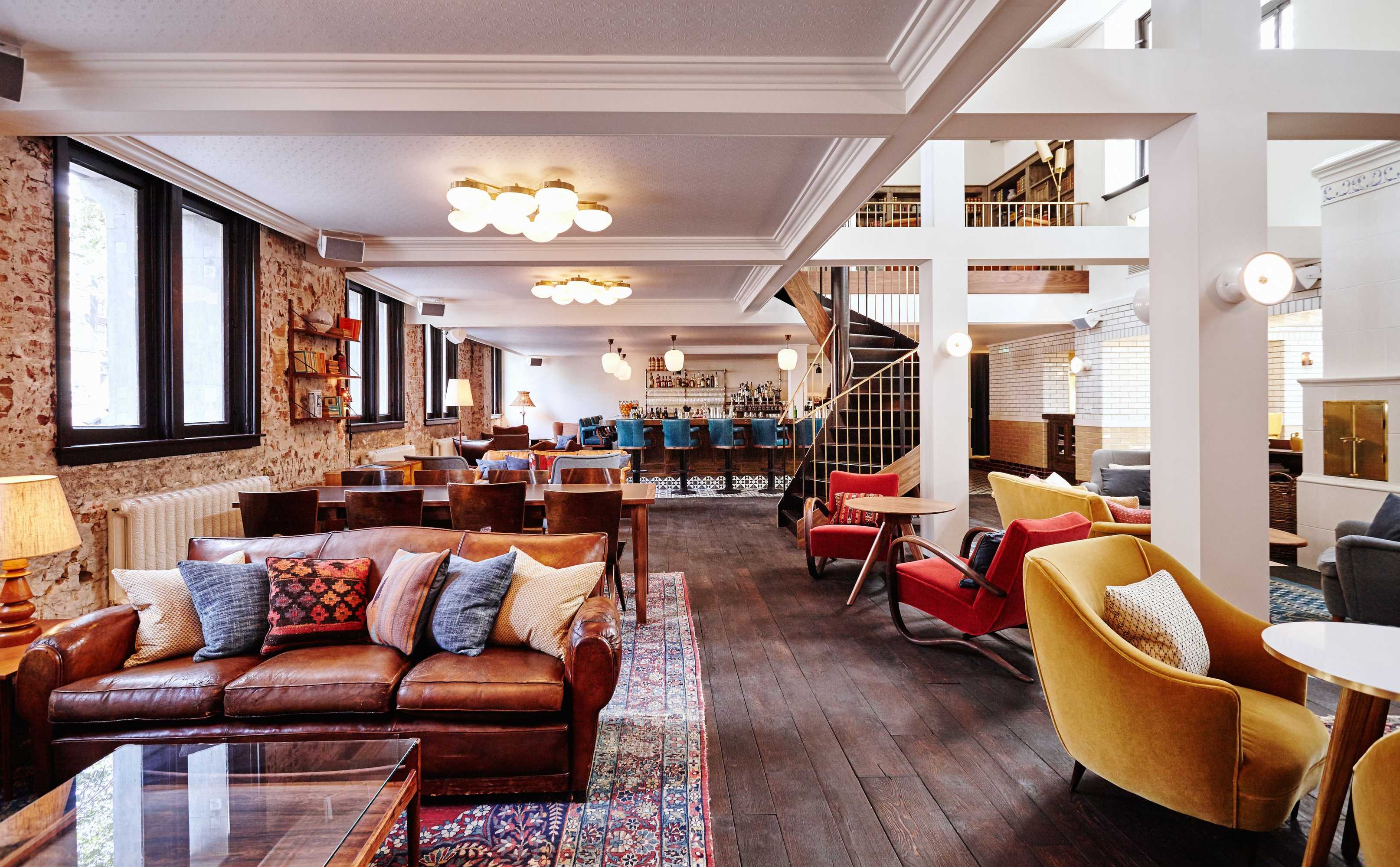 Gift card for The Hoxton, Amsterdam Gift card for The Hoxton, Amsterdam