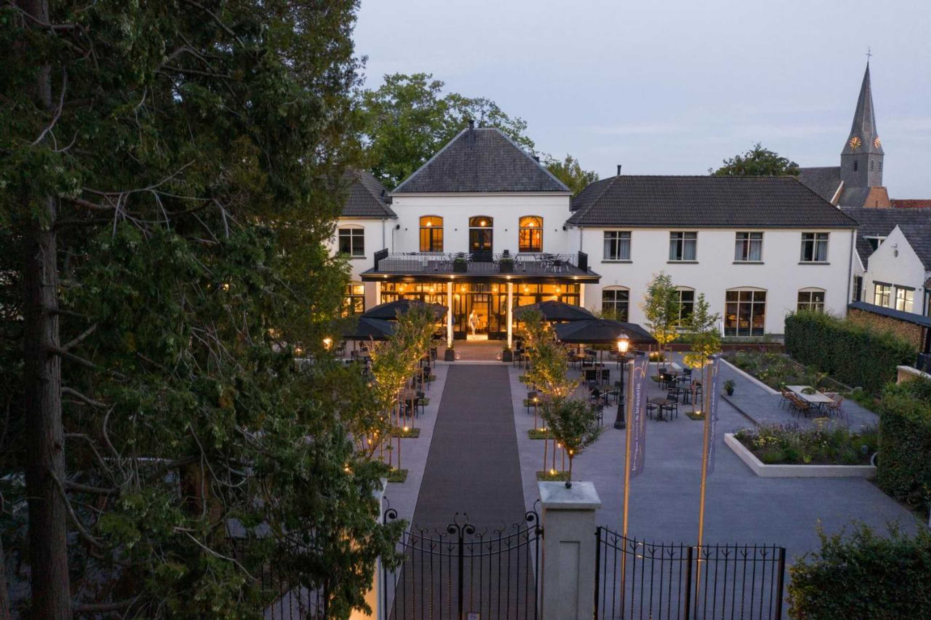 Gift card for Boutique Hotel & Brasserie de Heerlyckheid