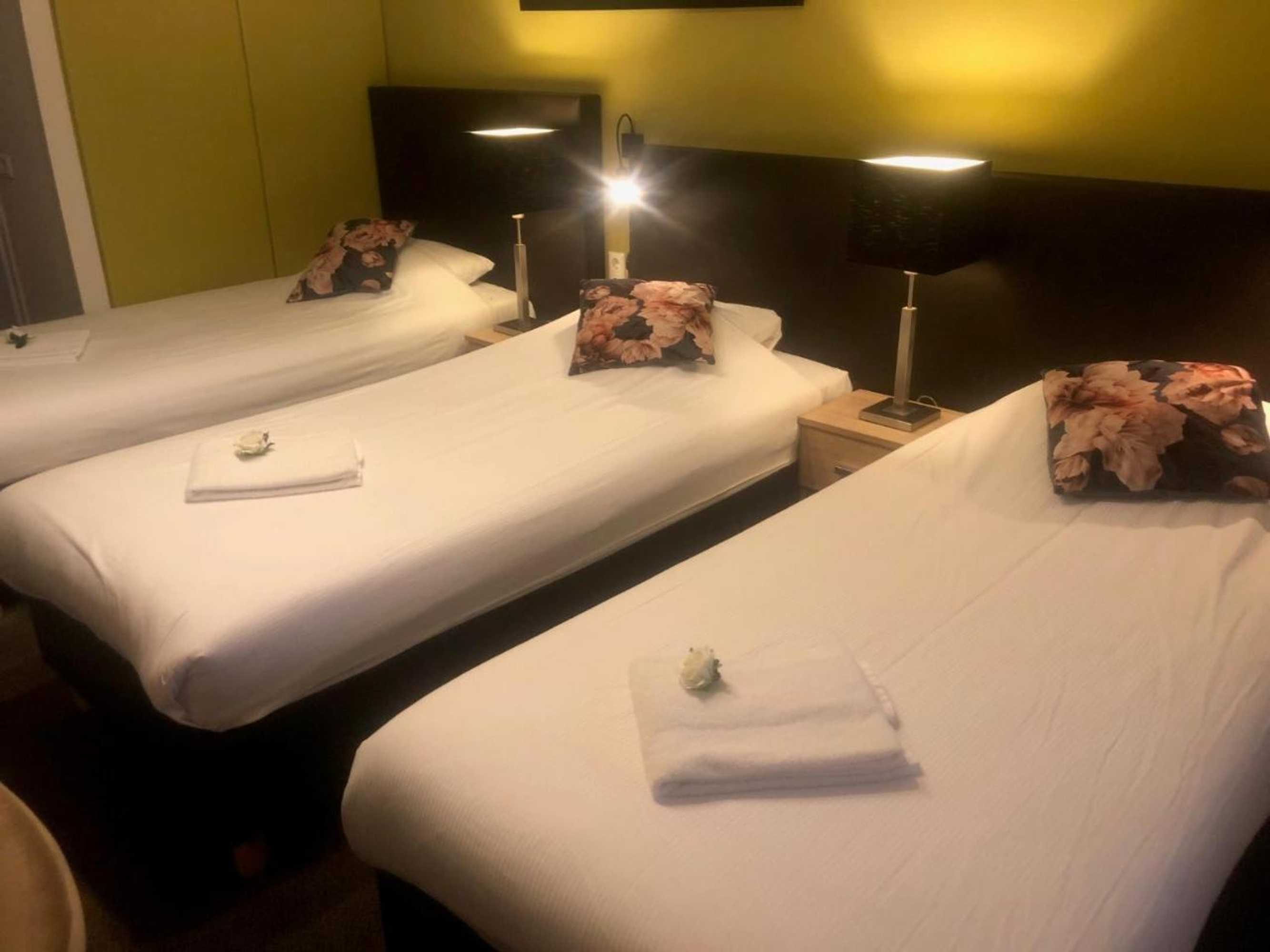 Gift card for Hotel de Keizerskroon Hoorn