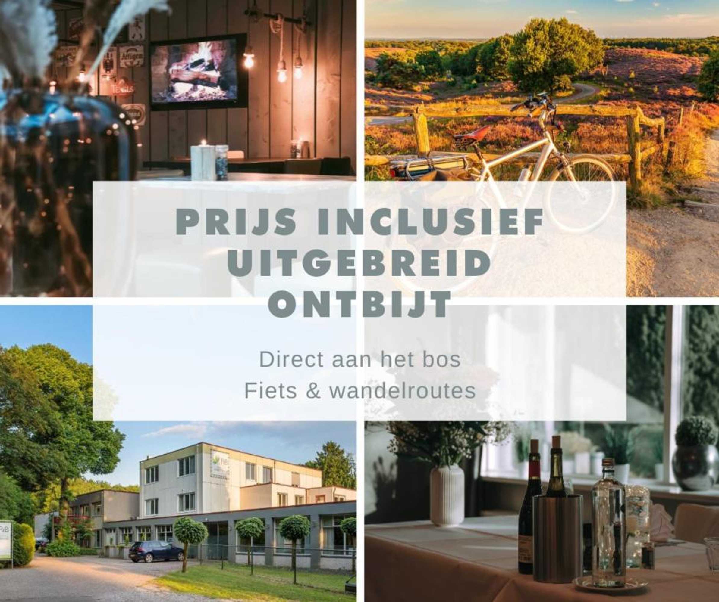 Gift card for Parkhotel De Bosrand Gift card for Parkhotel De Bosrand