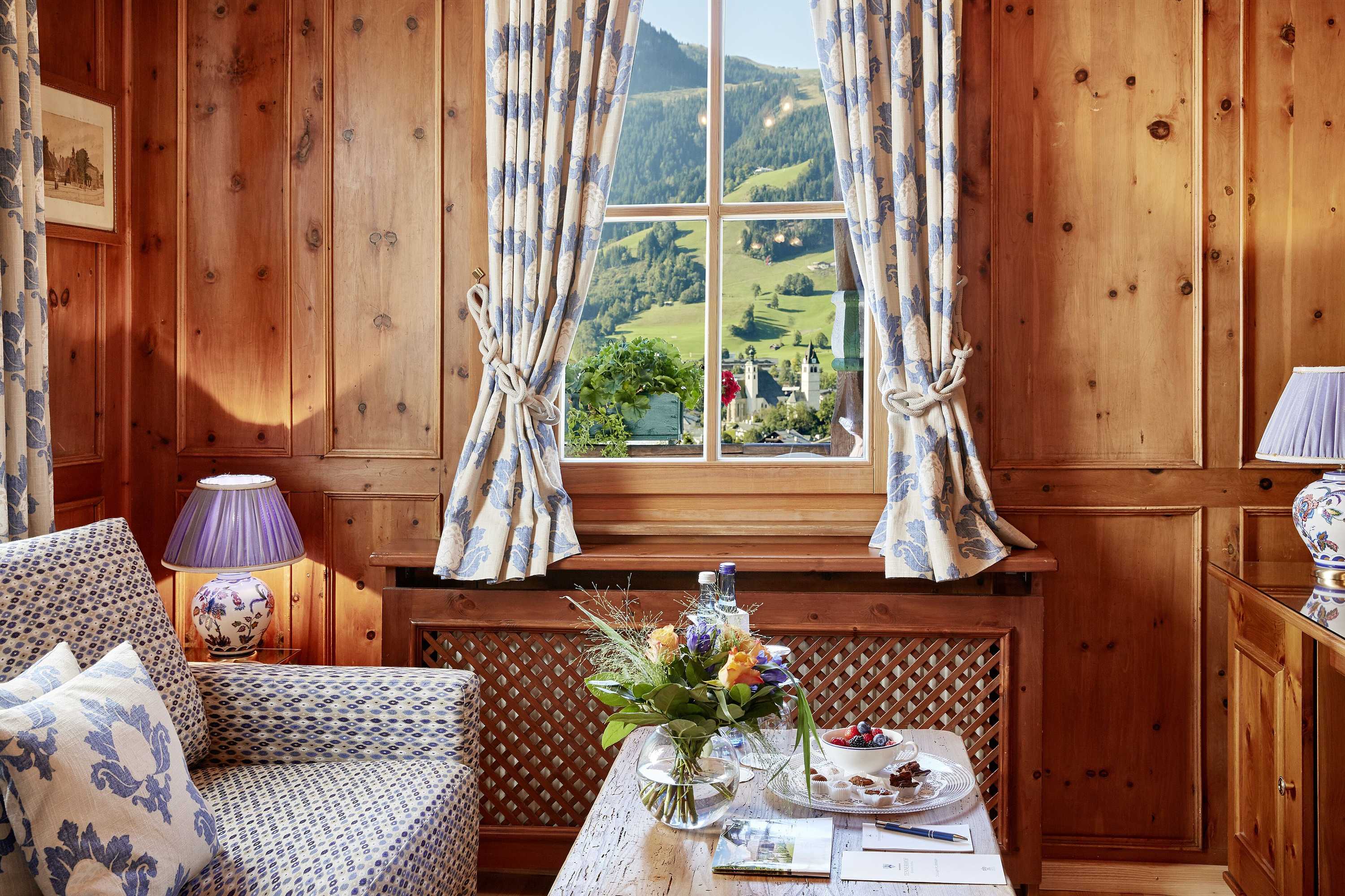 Gift card for Relais & Châteaux Hotel Tennerhof Gift card for Relais & Châteaux Hotel Tennerhof