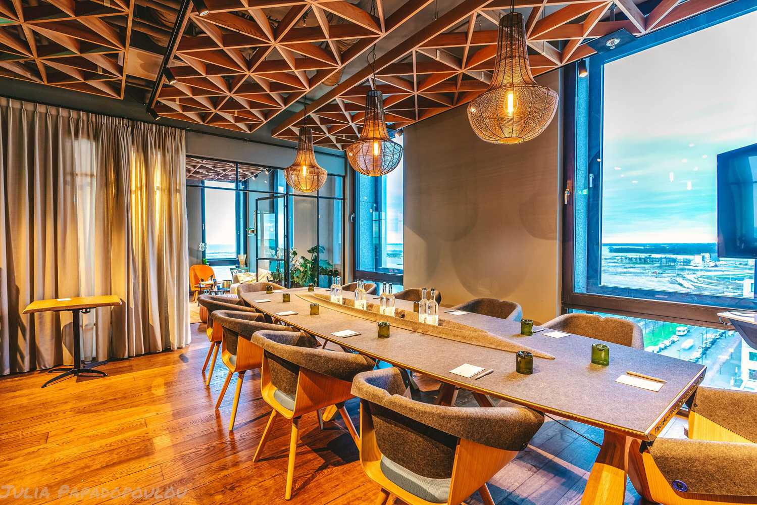 Gift card for Four Elements Hotel Amsterdam