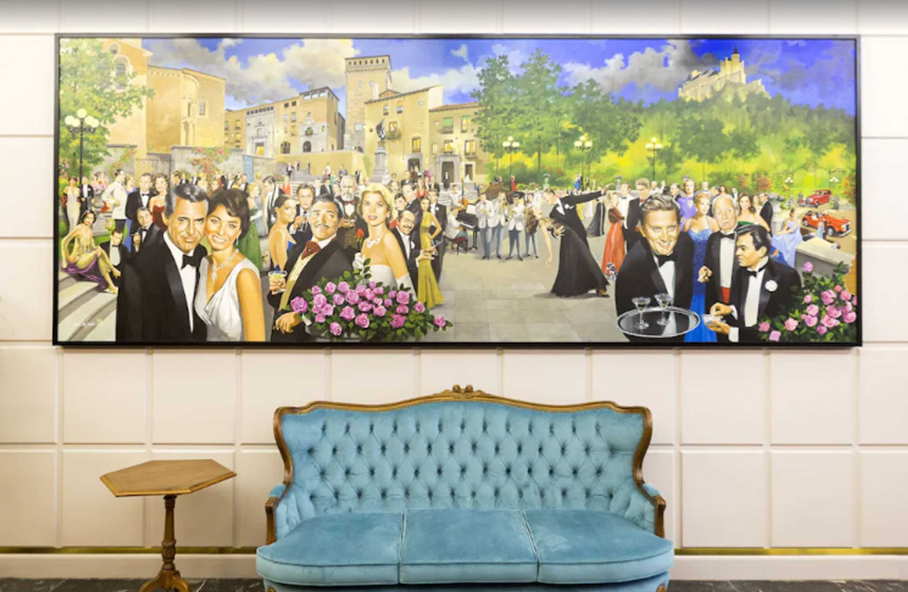 Gift card for Hotel Real Segovia by Recordis Hotels Gift card for Hotel Real Segovia by Recordis Hotels