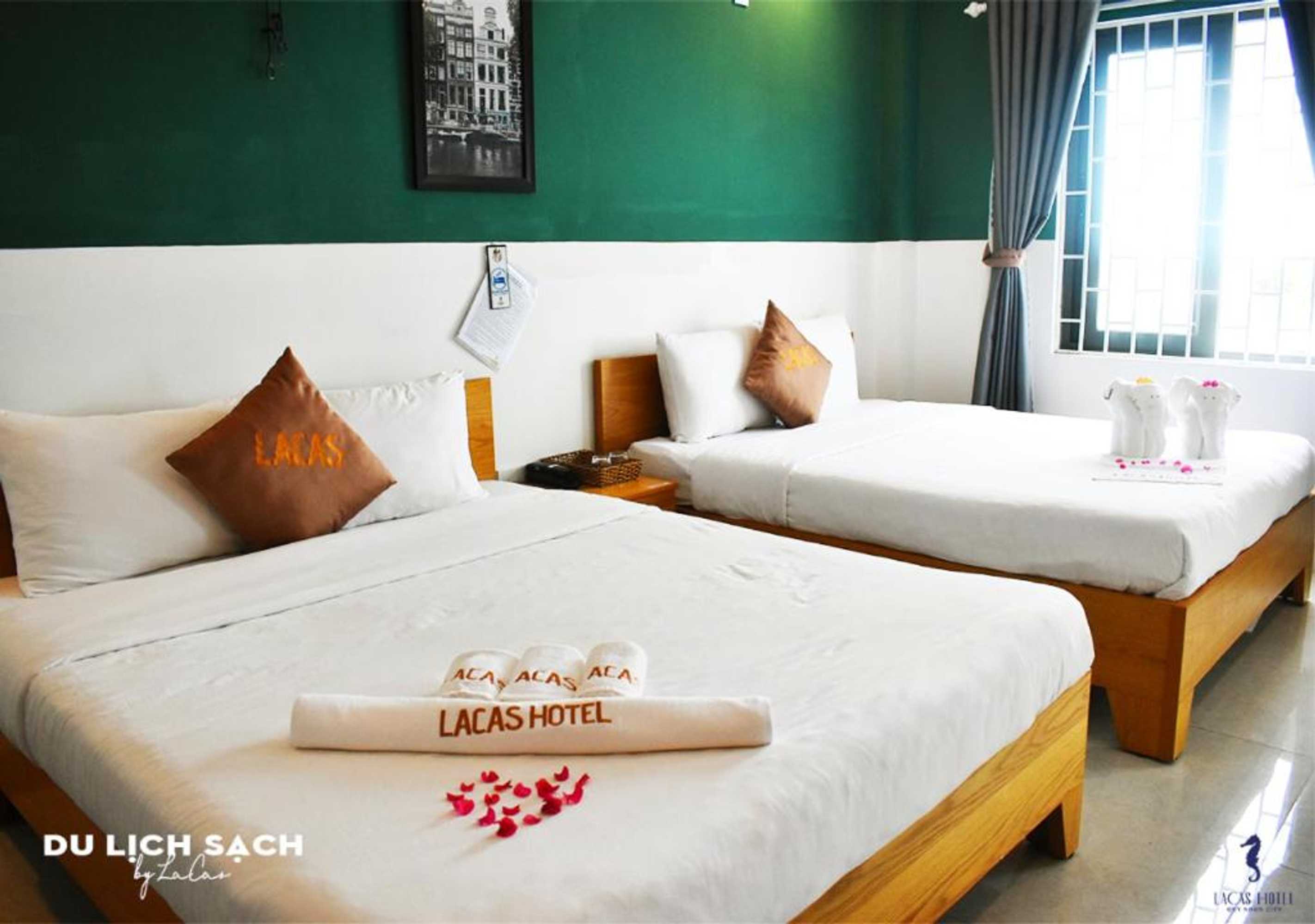 Gift card for Lacas Hotel Quy Nhon Gift card for Lacas Hotel Quy Nhon
