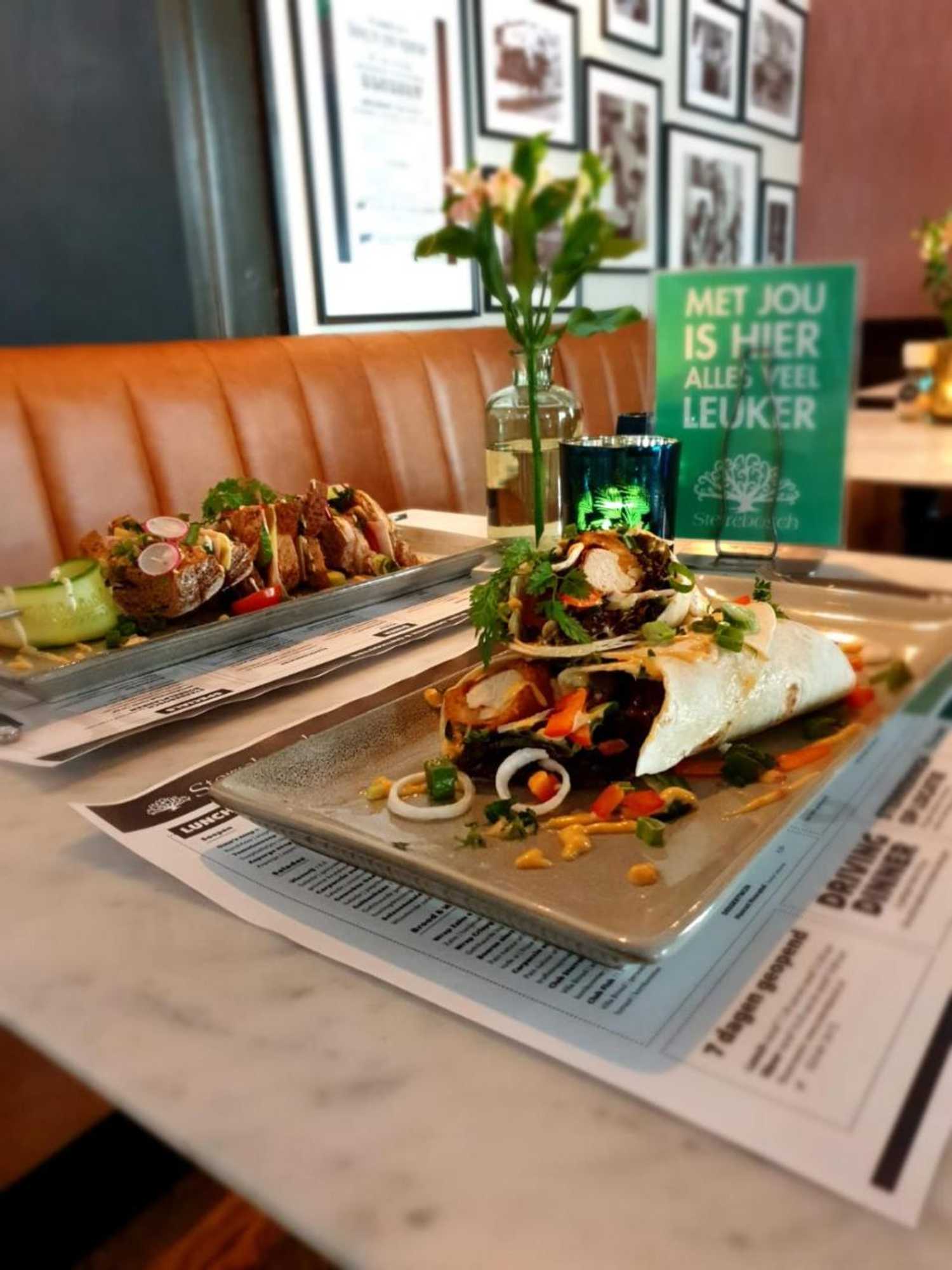 Gift card for Villa Sterrebosch - Boutique Hotel - 1 Suite - Centrum Wijchen