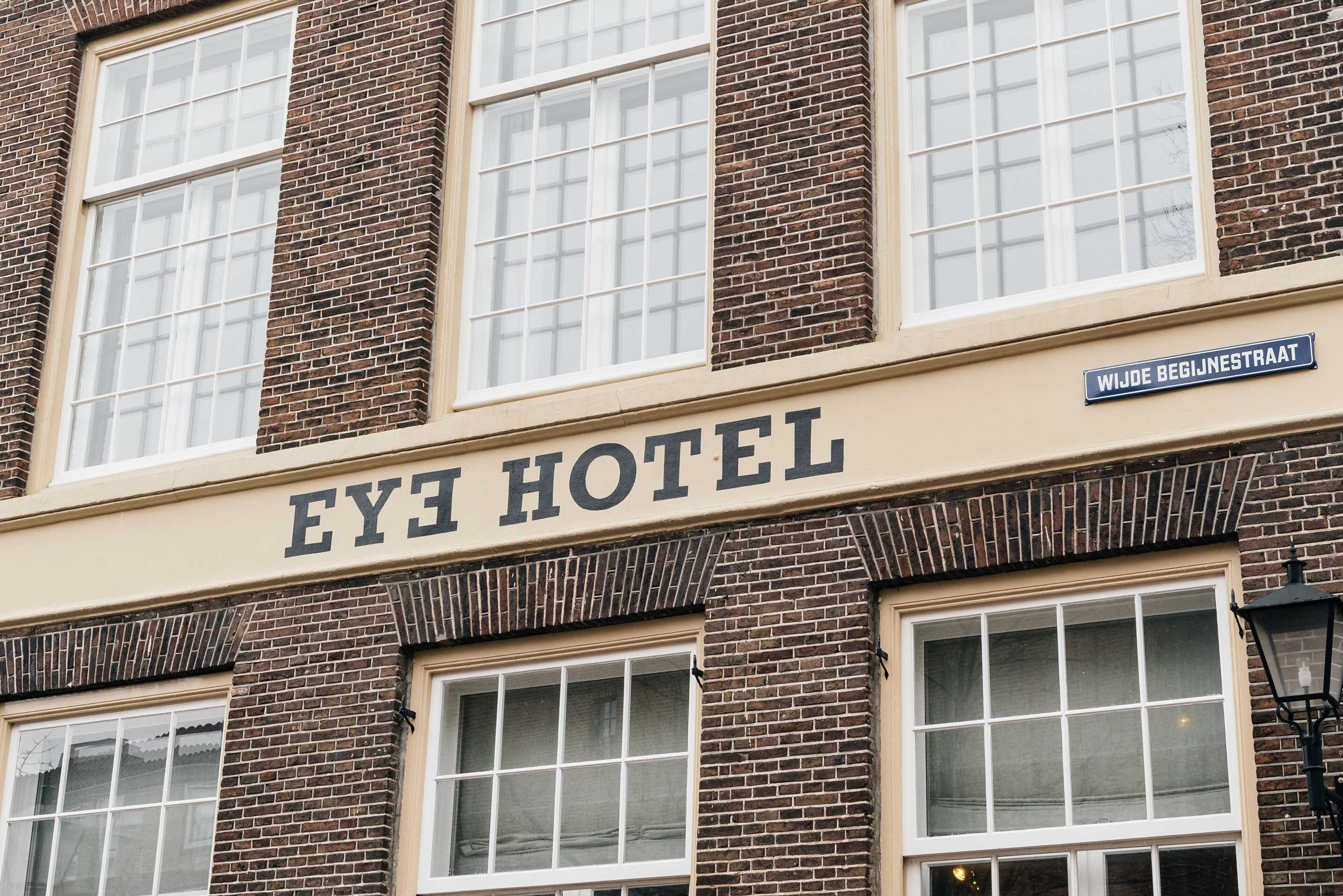 Gift card for Eye Hotel Gift card for Eye Hotel