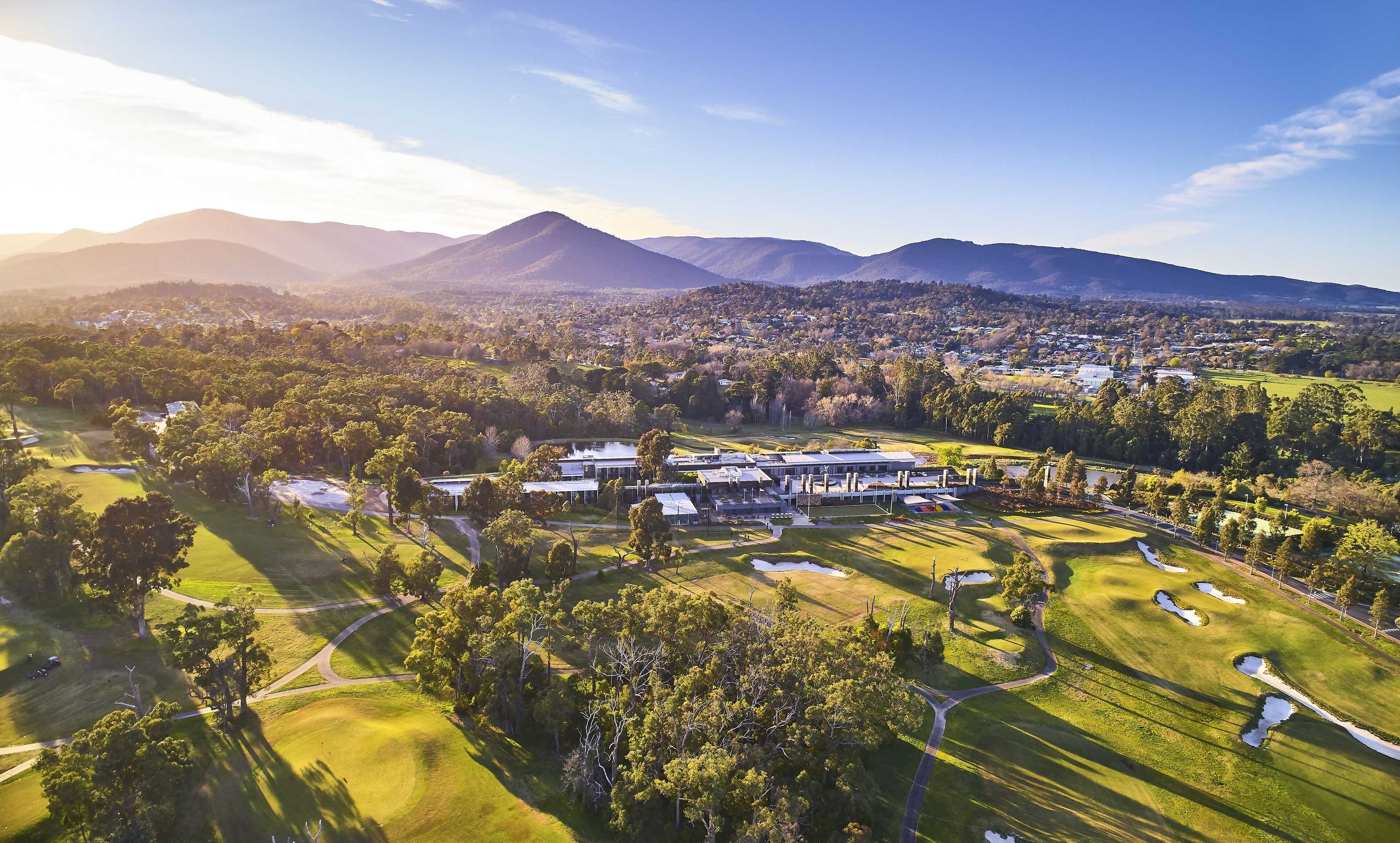 Gift card for Racv Healesville Country Club & Resort Gift card for Racv Healesville Country Club & Resort
